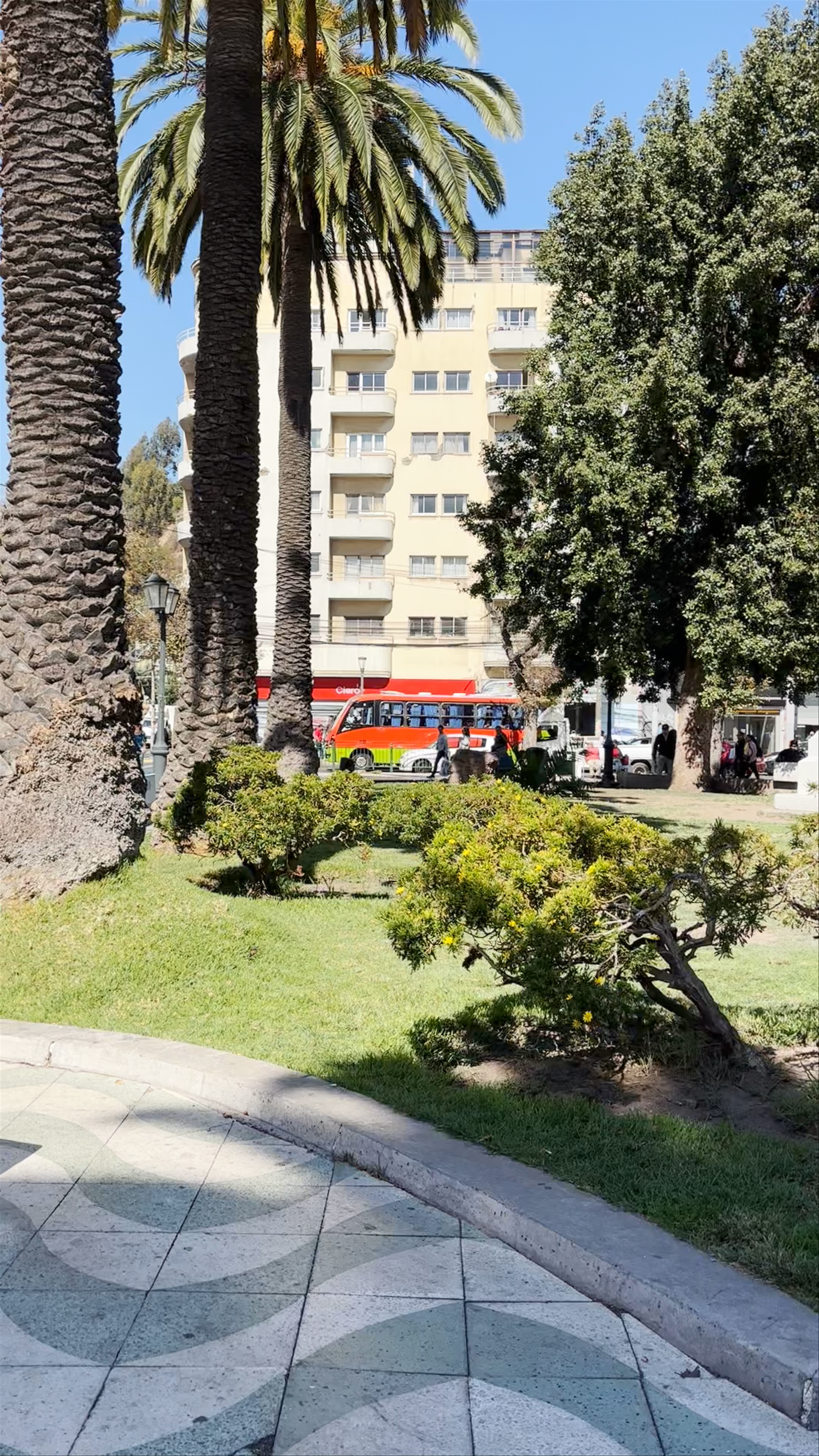 Plaza Victoria - Condell