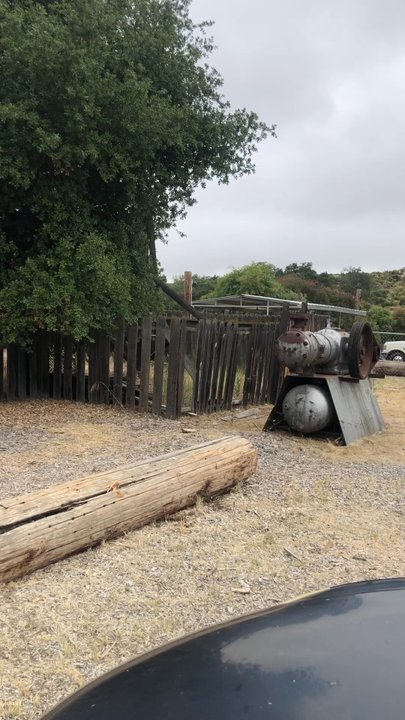Martins Market - Cute little mountain store - Propane Near Me - Temecula, California