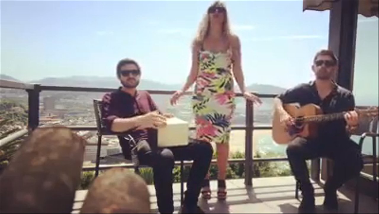 The Tonics - I Want To Break Free - video