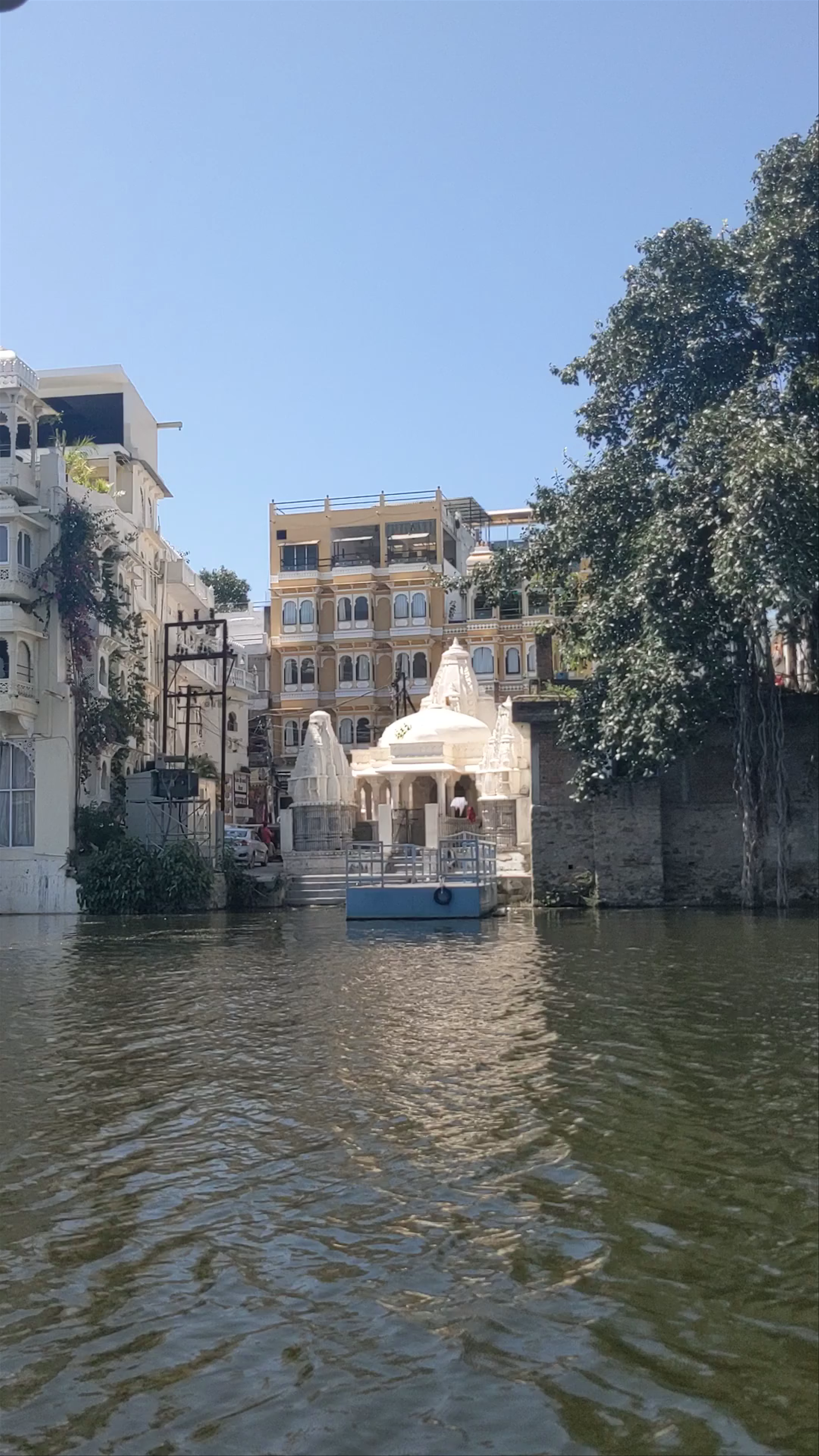 Lake Pichola