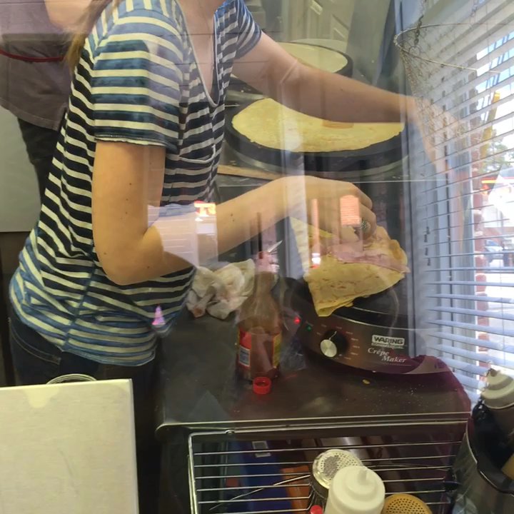 Streetside Creperie - Where the magic happens! - Creperies Near Me - Conway, Arkansas