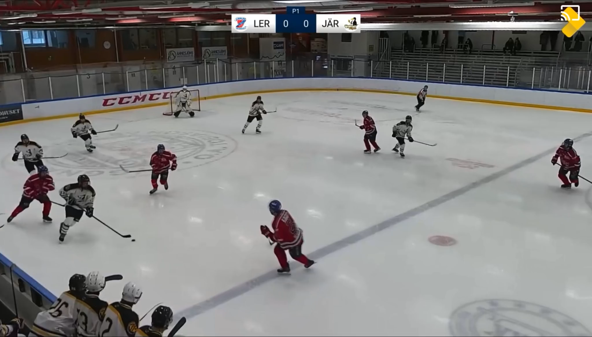 First Goal in J20