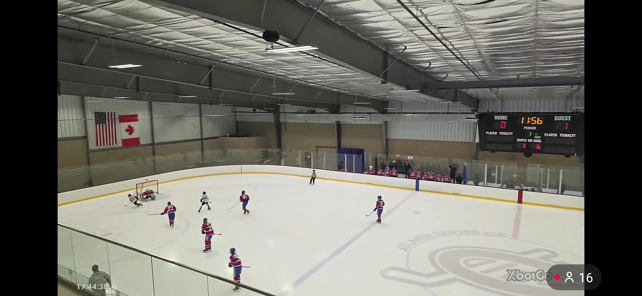 Derek Markulin's Quick Release Top-Shelf Equalizer in Season Opener