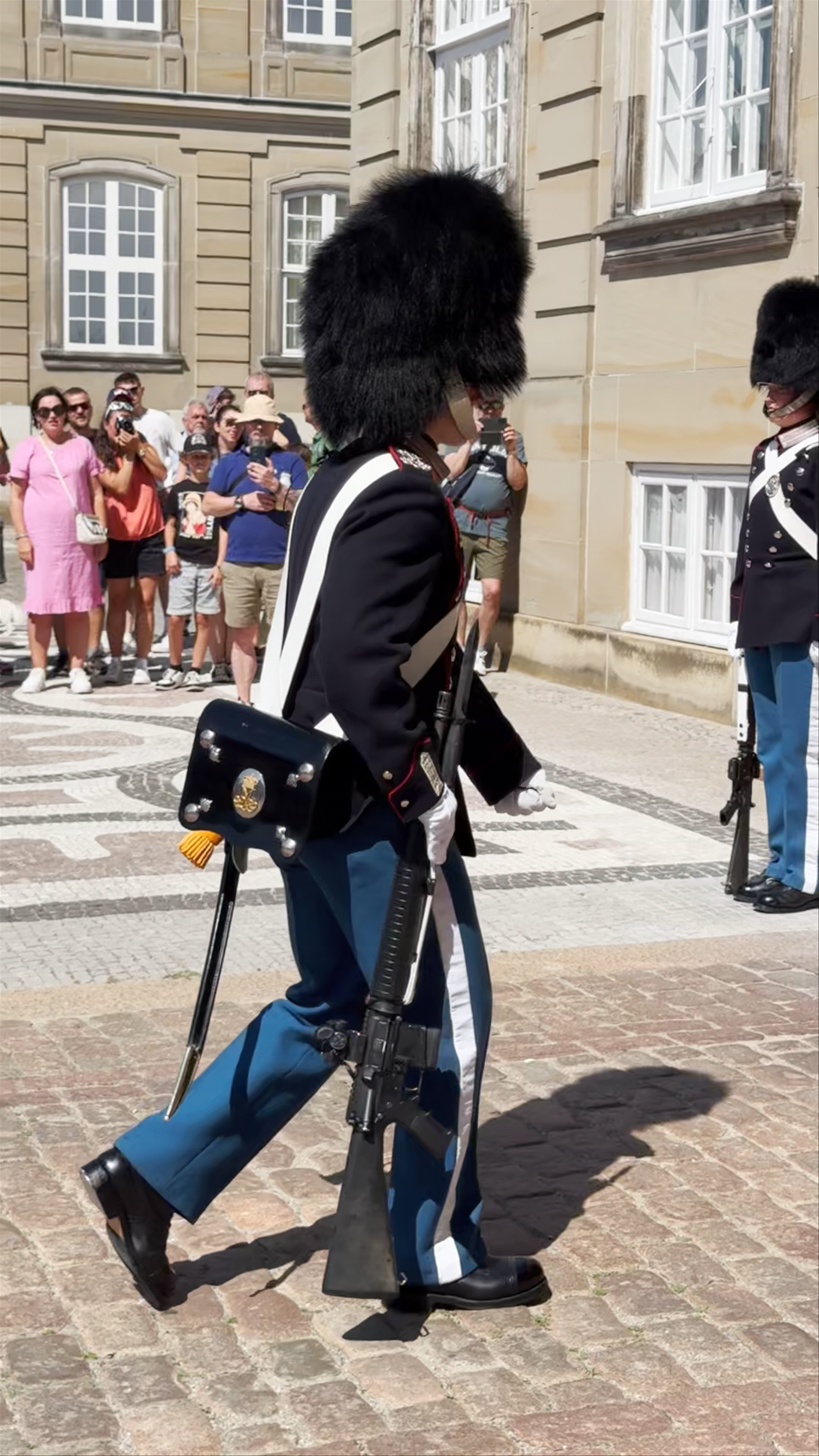 Amalienborg