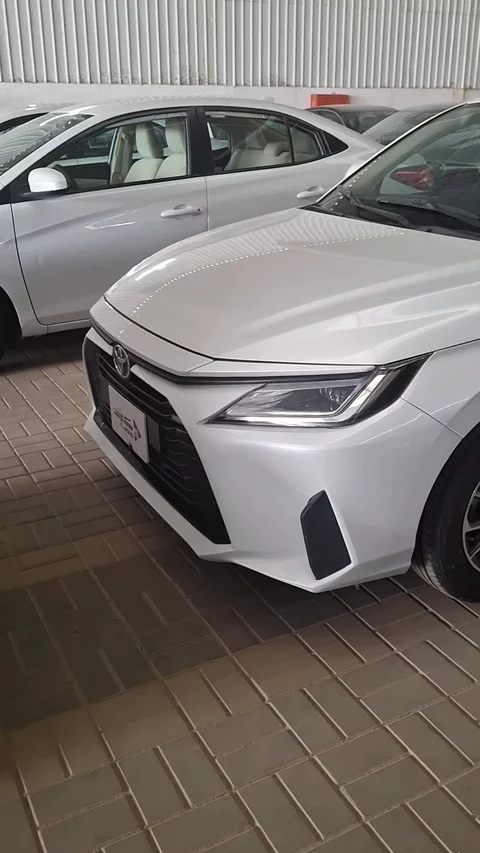 Toyota Yaris y 2023