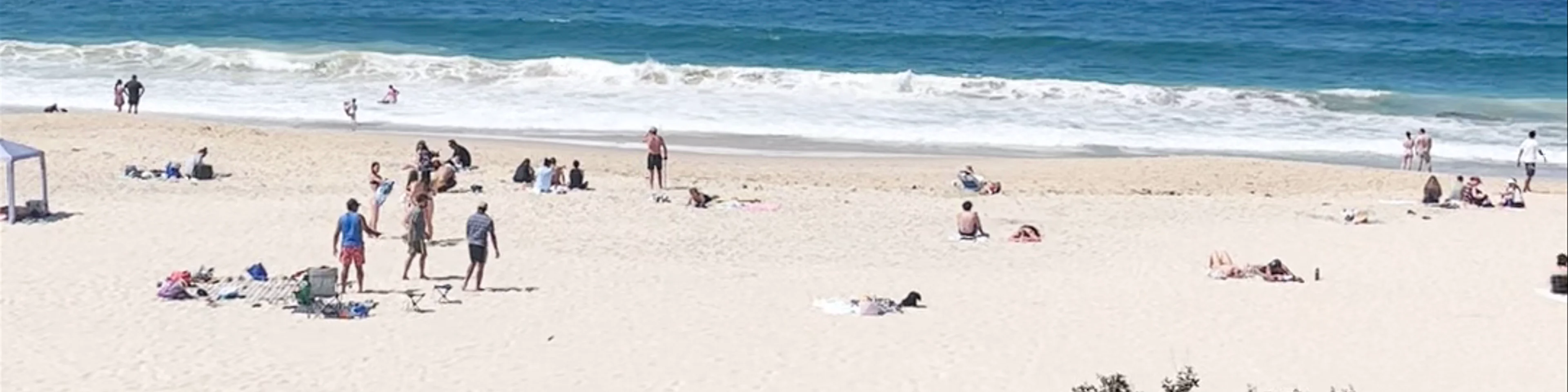 Catherine Hill Bay Beach