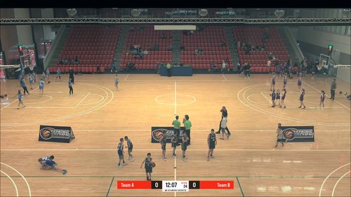 Replay: WABL Finals vs WABL Finals (Week 2 Bendat Court 1 (S1))