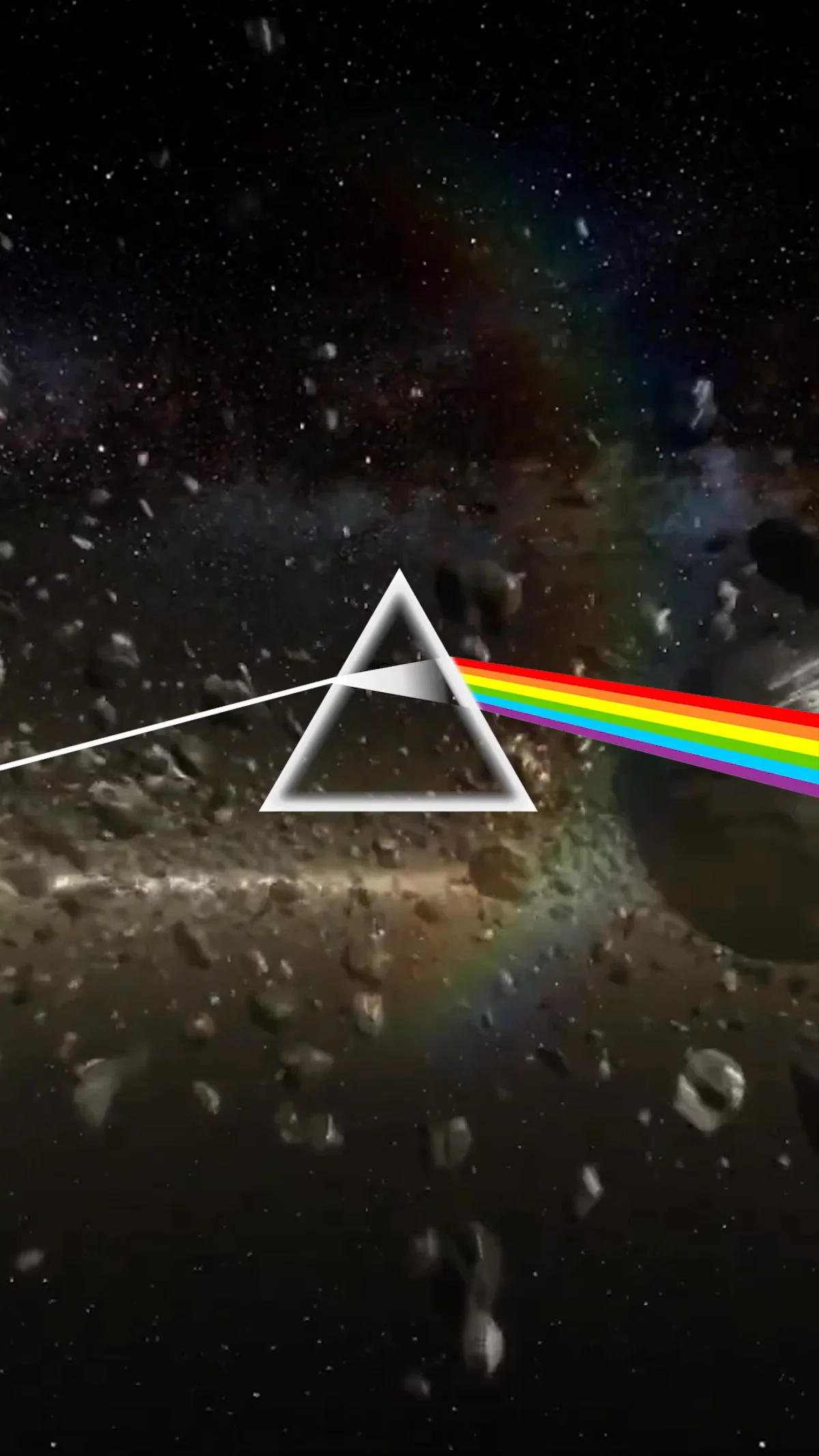 Pink Floyd Dark Side of the Moon - Berlin