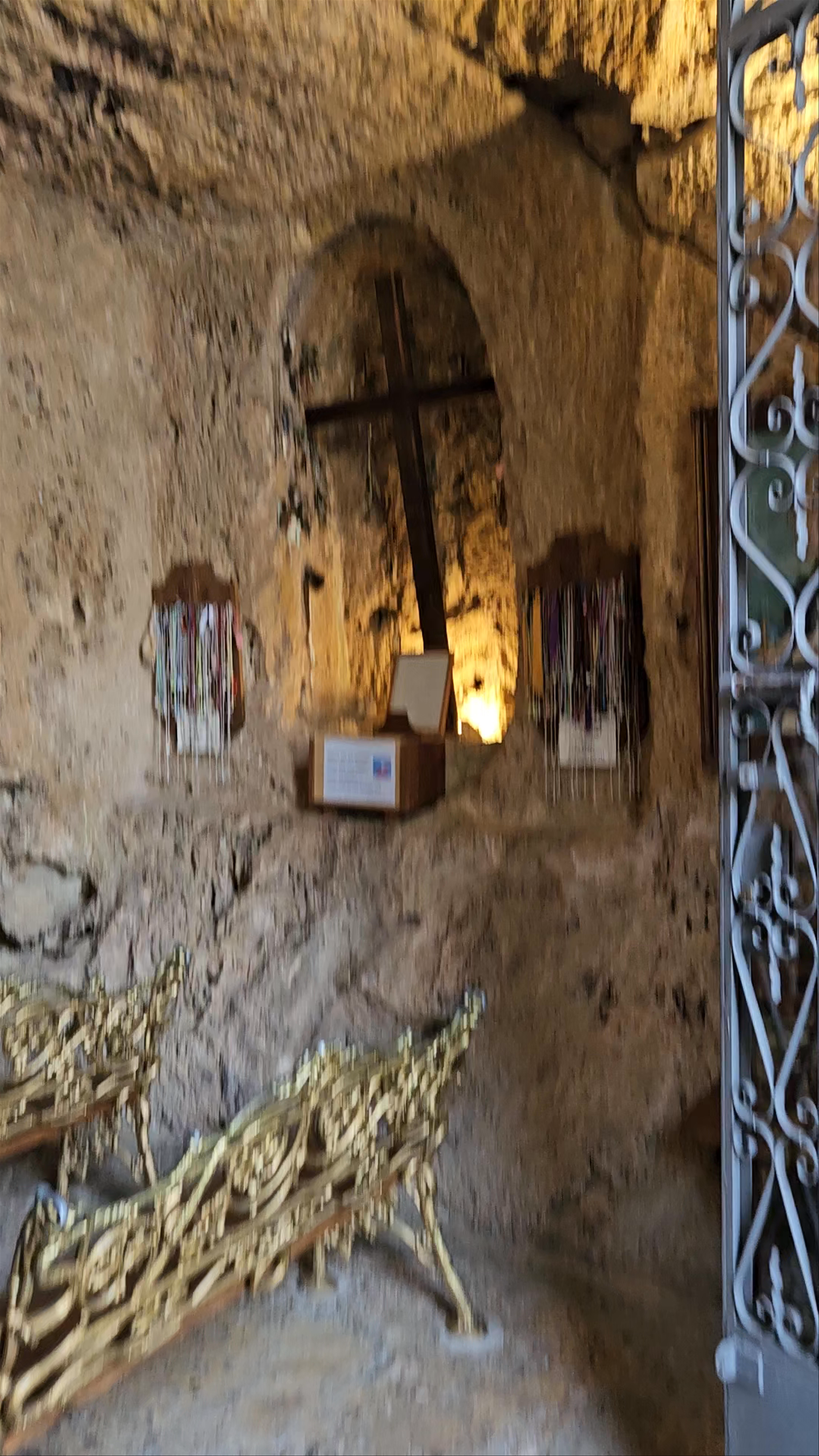 Ermita de la Virgen de la Peña: Mystical Cave Chapel in Mijas, Spain