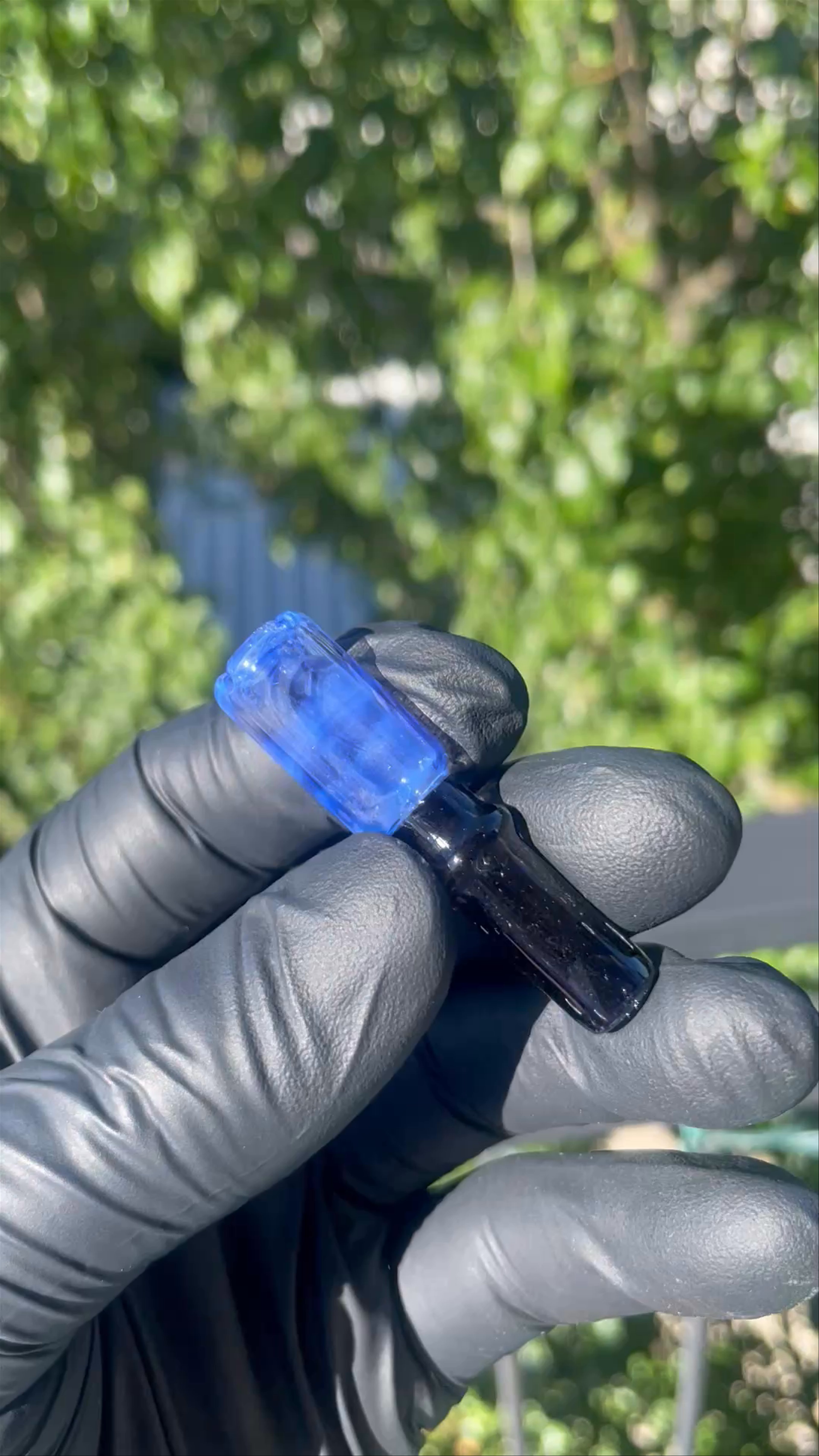 Preview pic of Slotted Glass Tip - 12.5mm