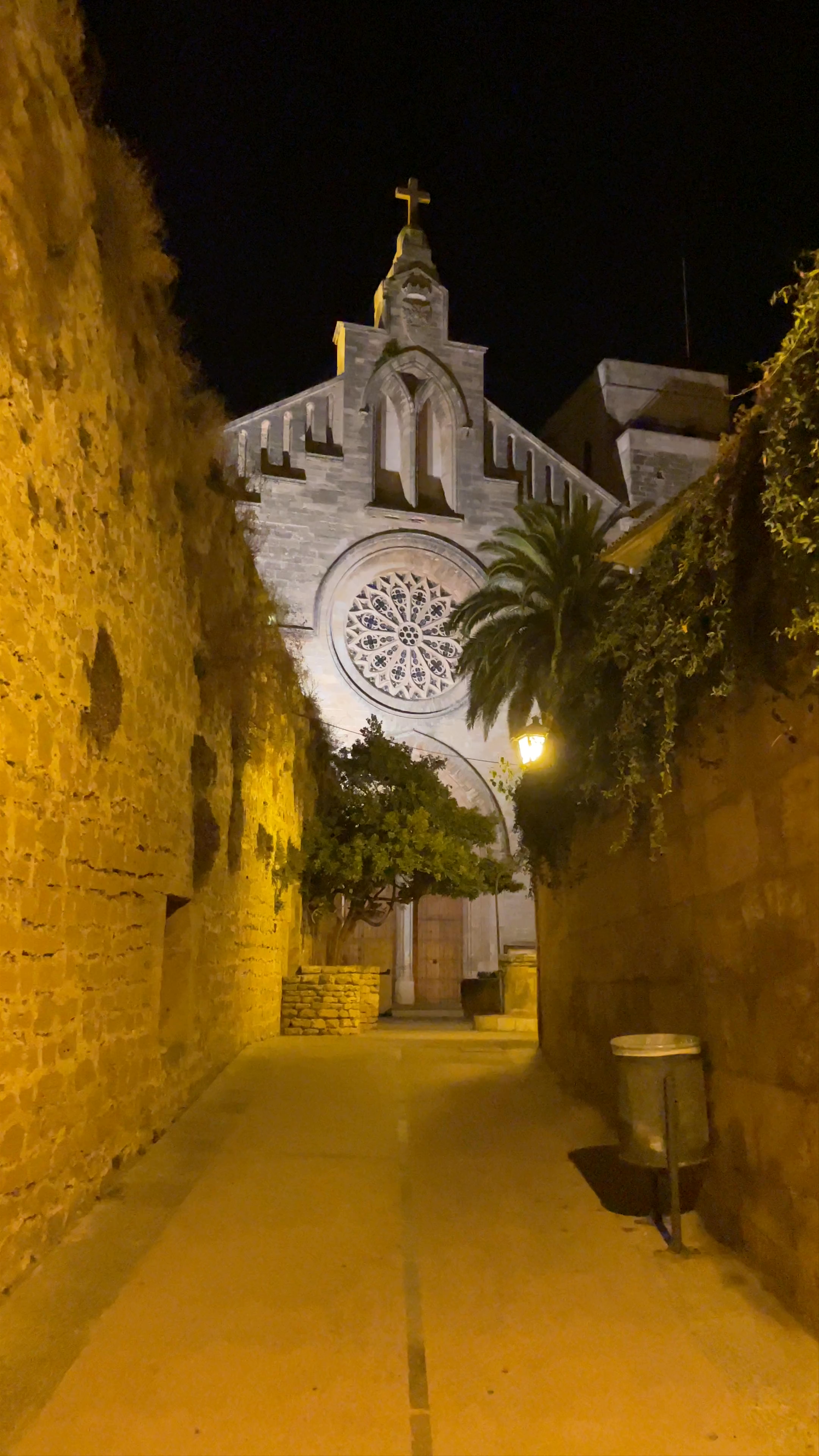 Iglesia de San Jaime de Alcudia