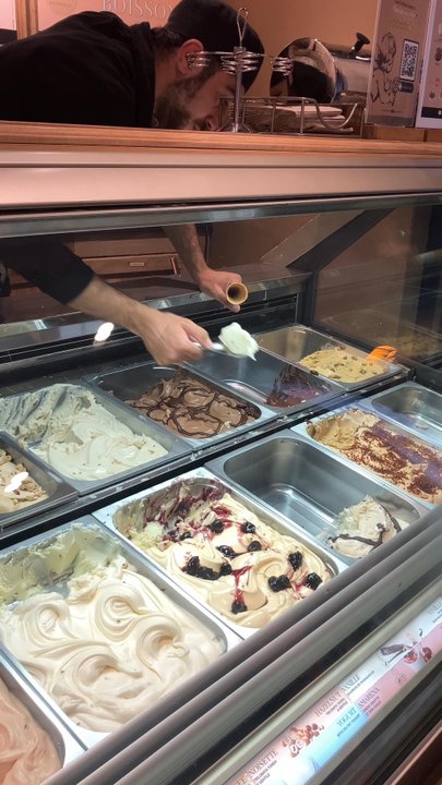 Amorino - Ice Cream & Frozen Yogurt Near Me - Paris, 75