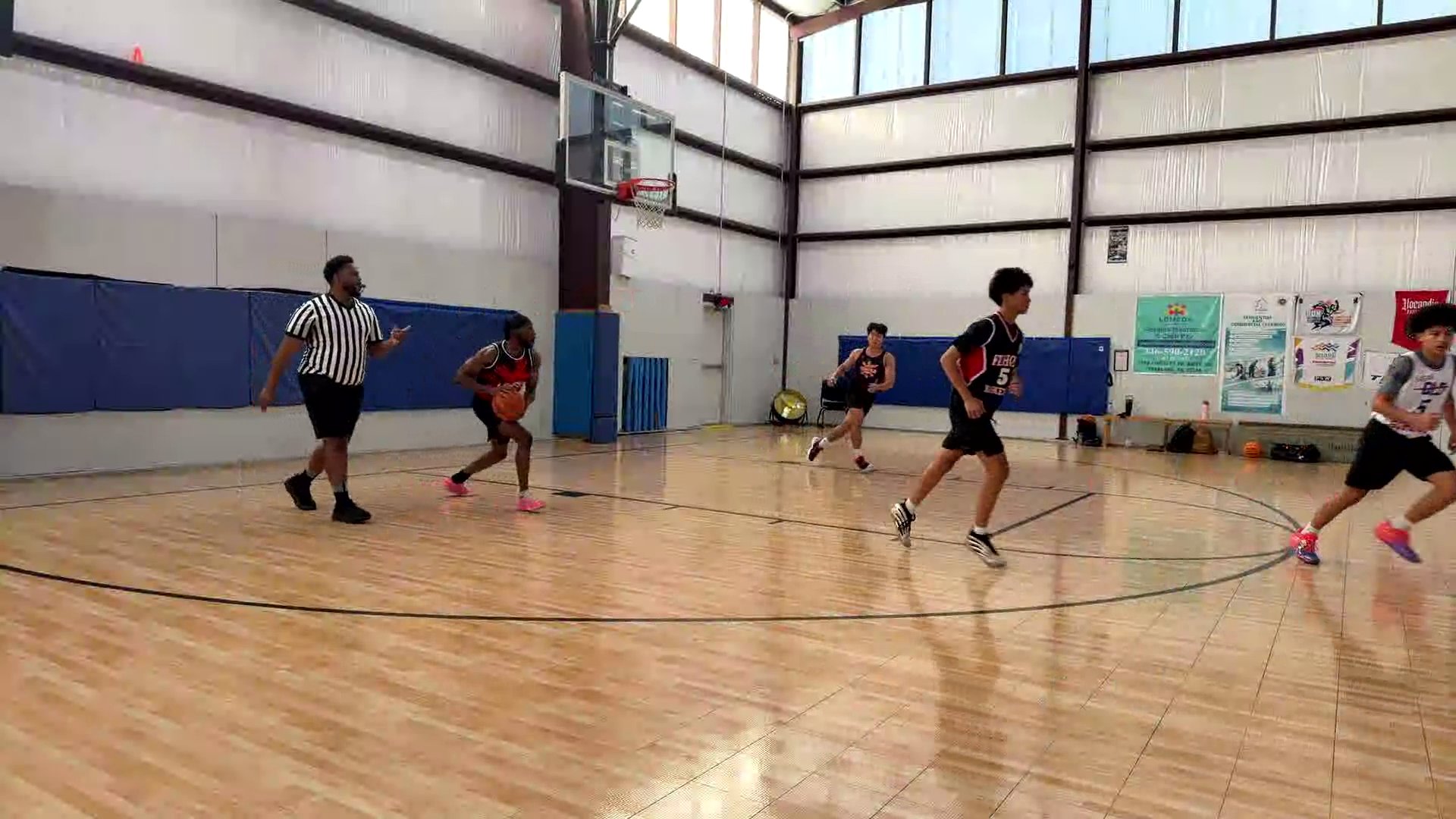 Defensive Rebound