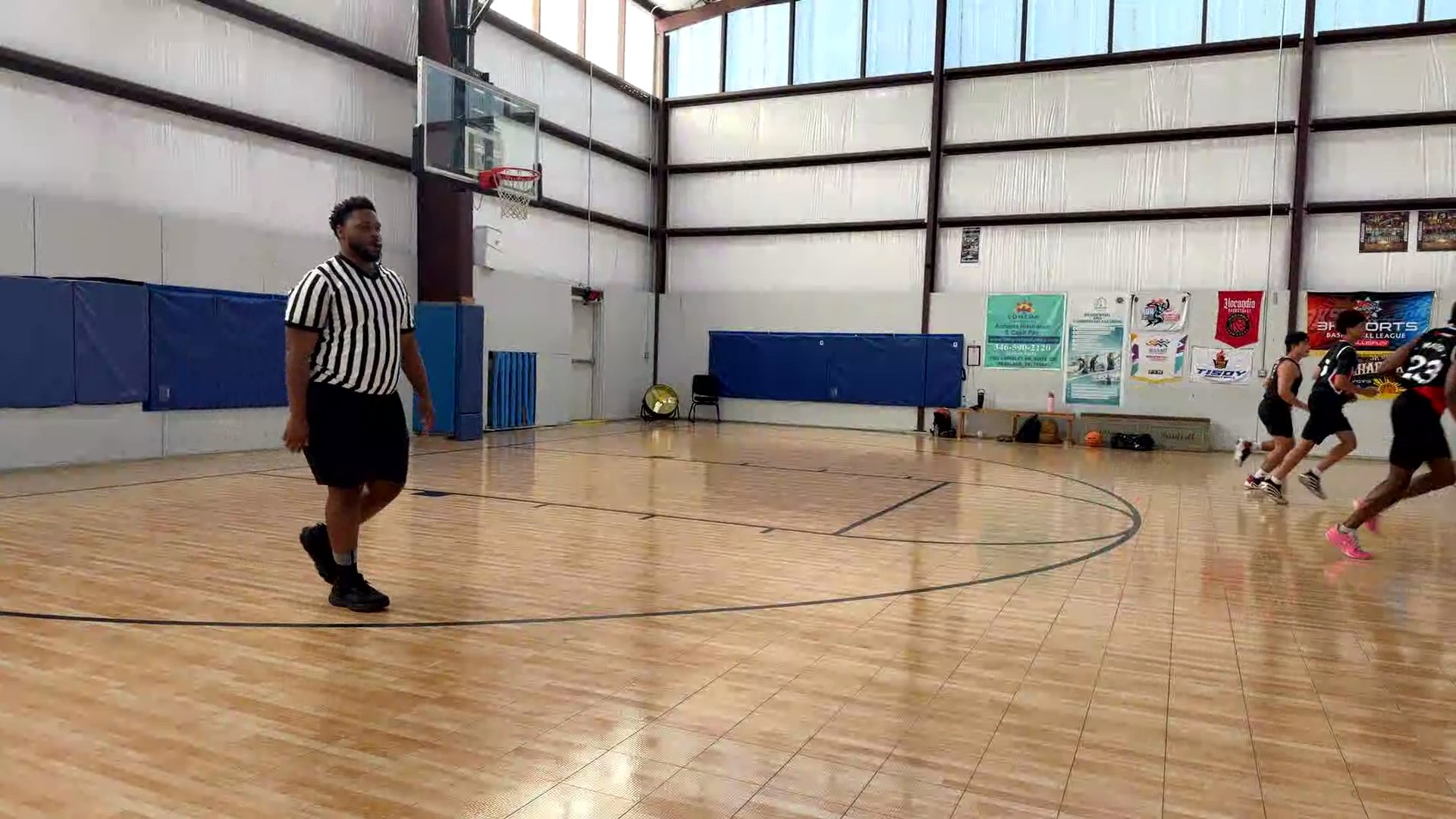 Defensive Rebound