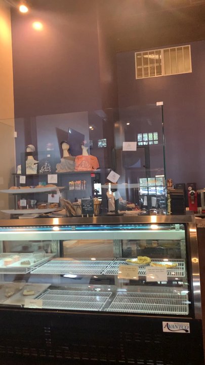 The Olive Branch - Just to give you a look! It's cute and nice inside - Cafes Near Me - Waco, Texas