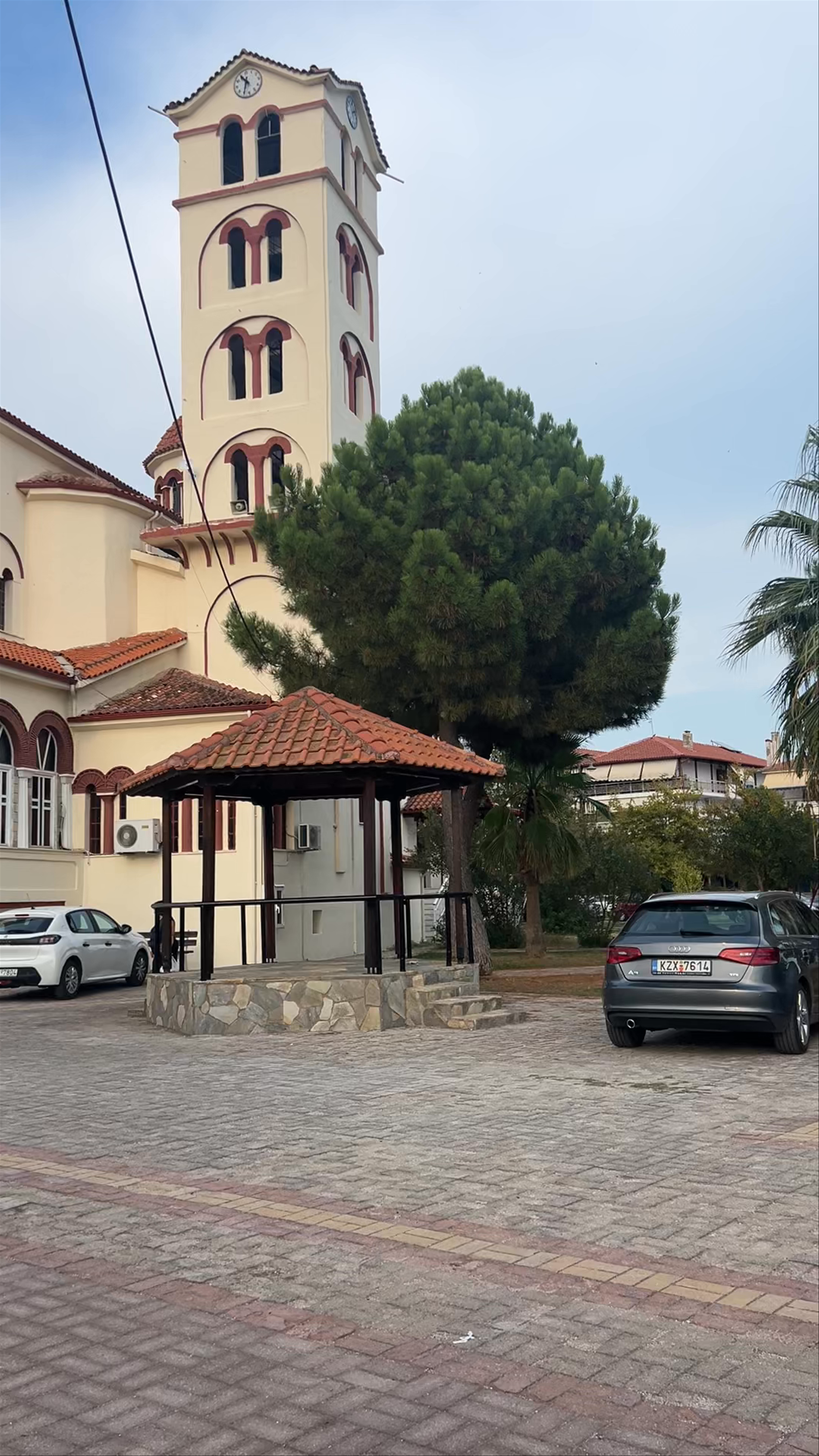 Holy Church of Agia Marina