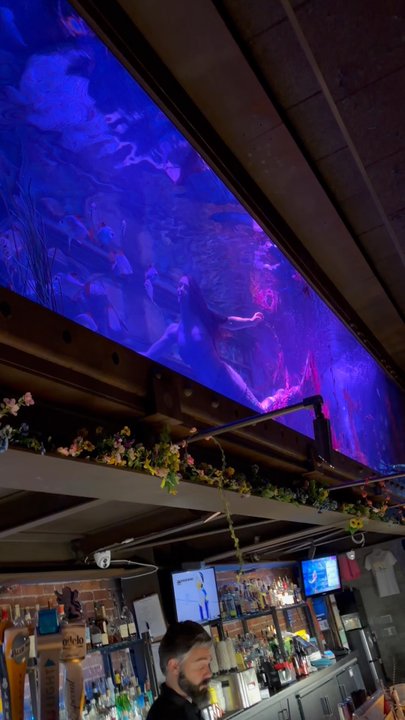Dive Bar - Mermaid - Dive Bars Near Me - Sacramento, California