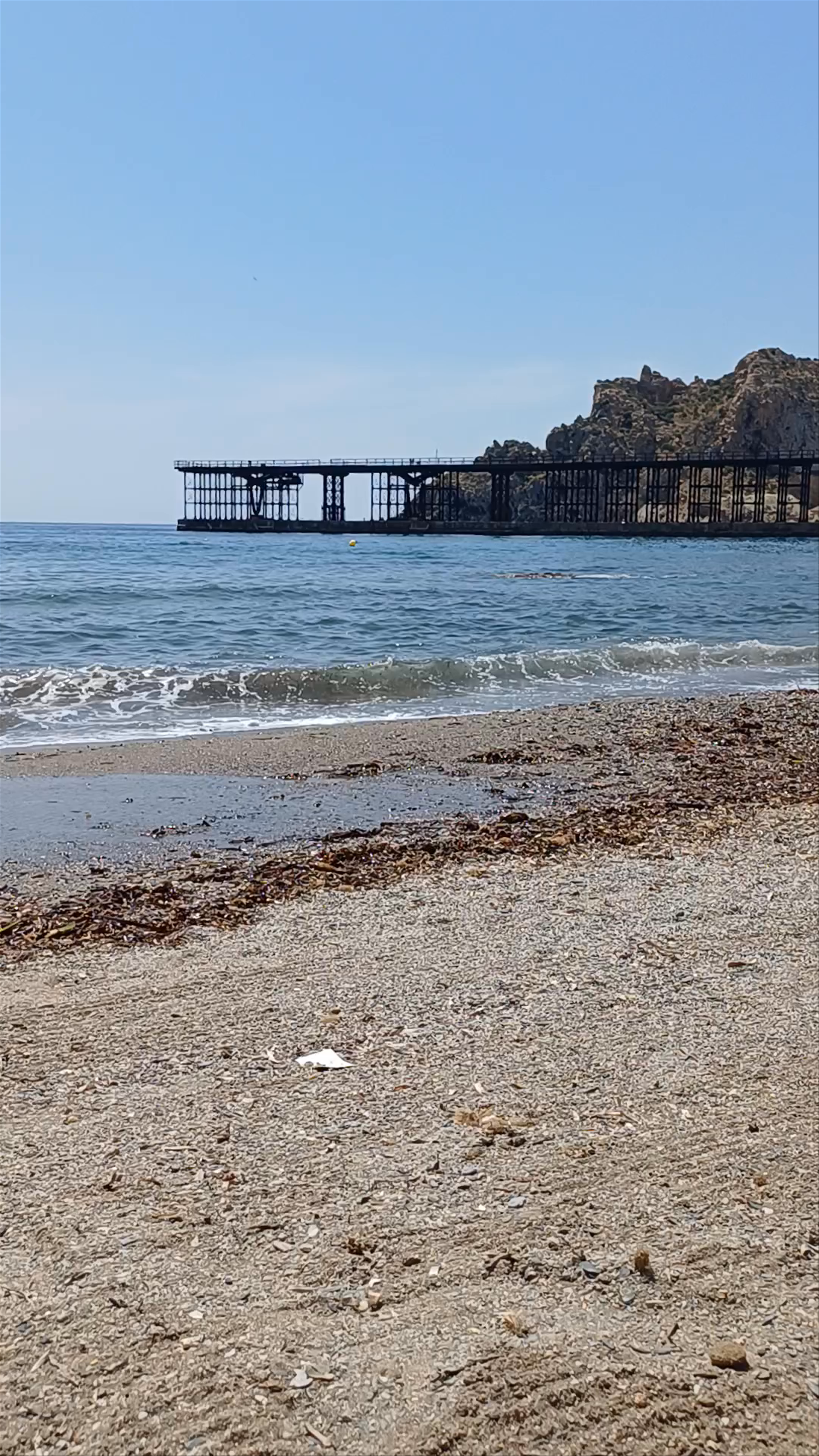 Playa del Hornillo (Águilas)