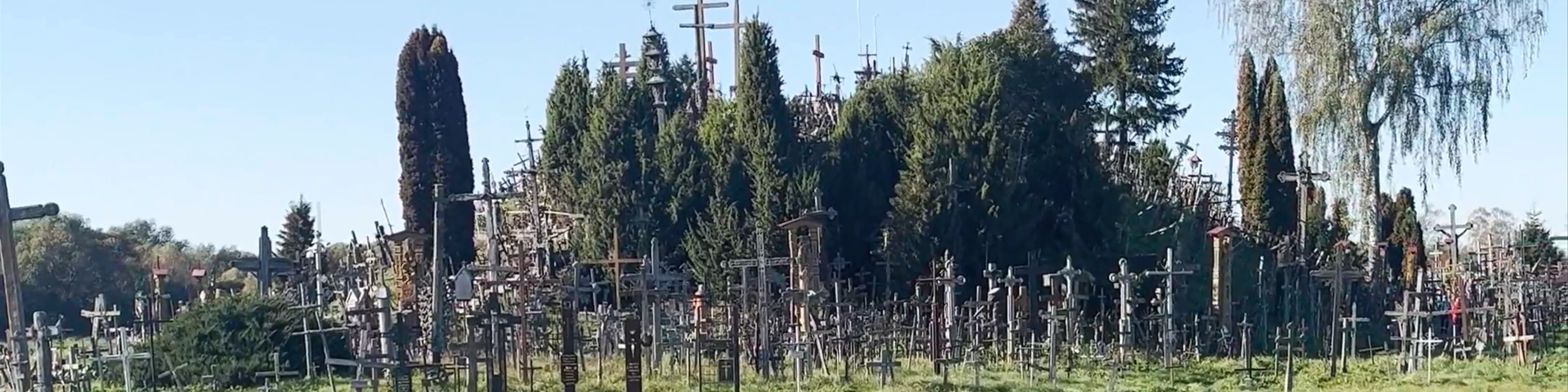 Hill of Crosses