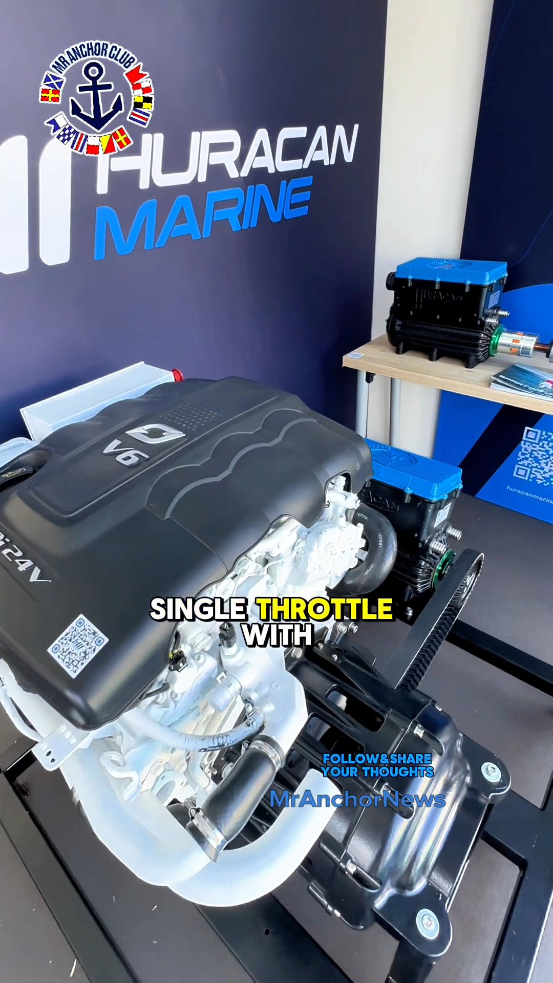 MOREinfo: 😎Eagle I by Huracan Marine – the smart...