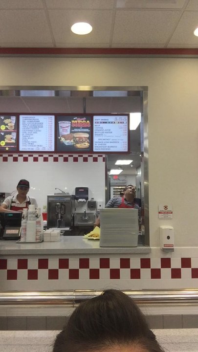 Original Tommy's - Inside! - Burgers Near Me - Montclair, California