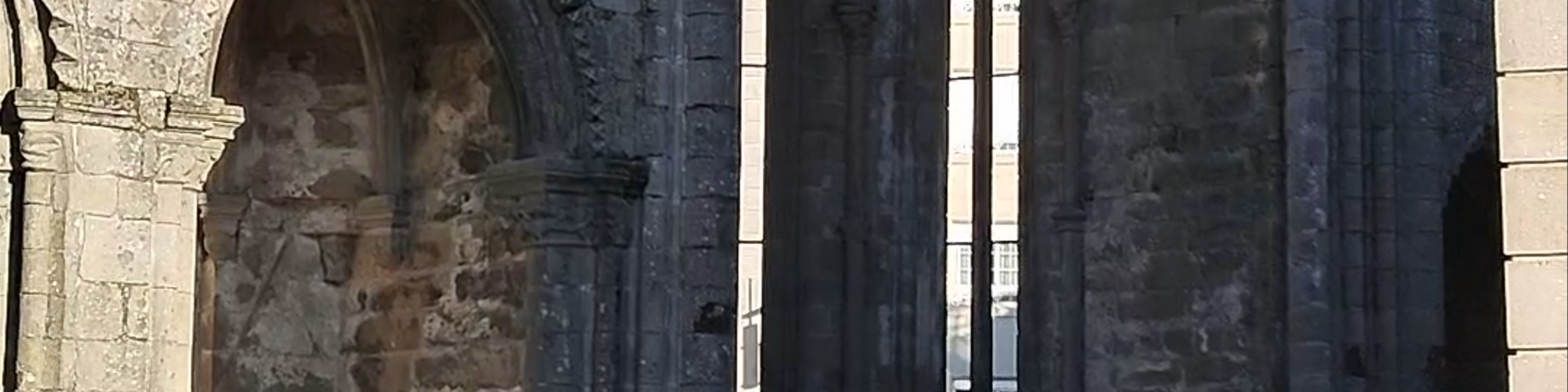Ruinas de Santo Domingo