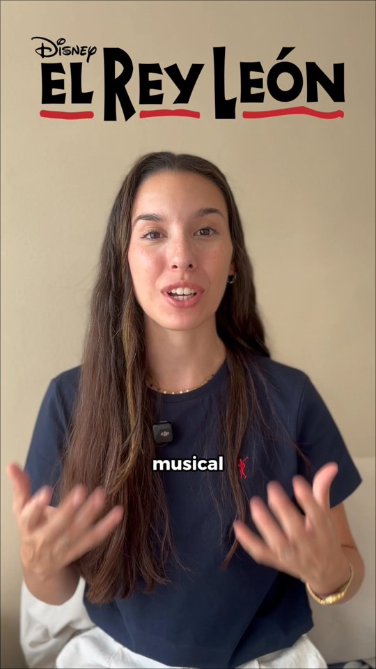 Vídeo UGC 2 de Micaela