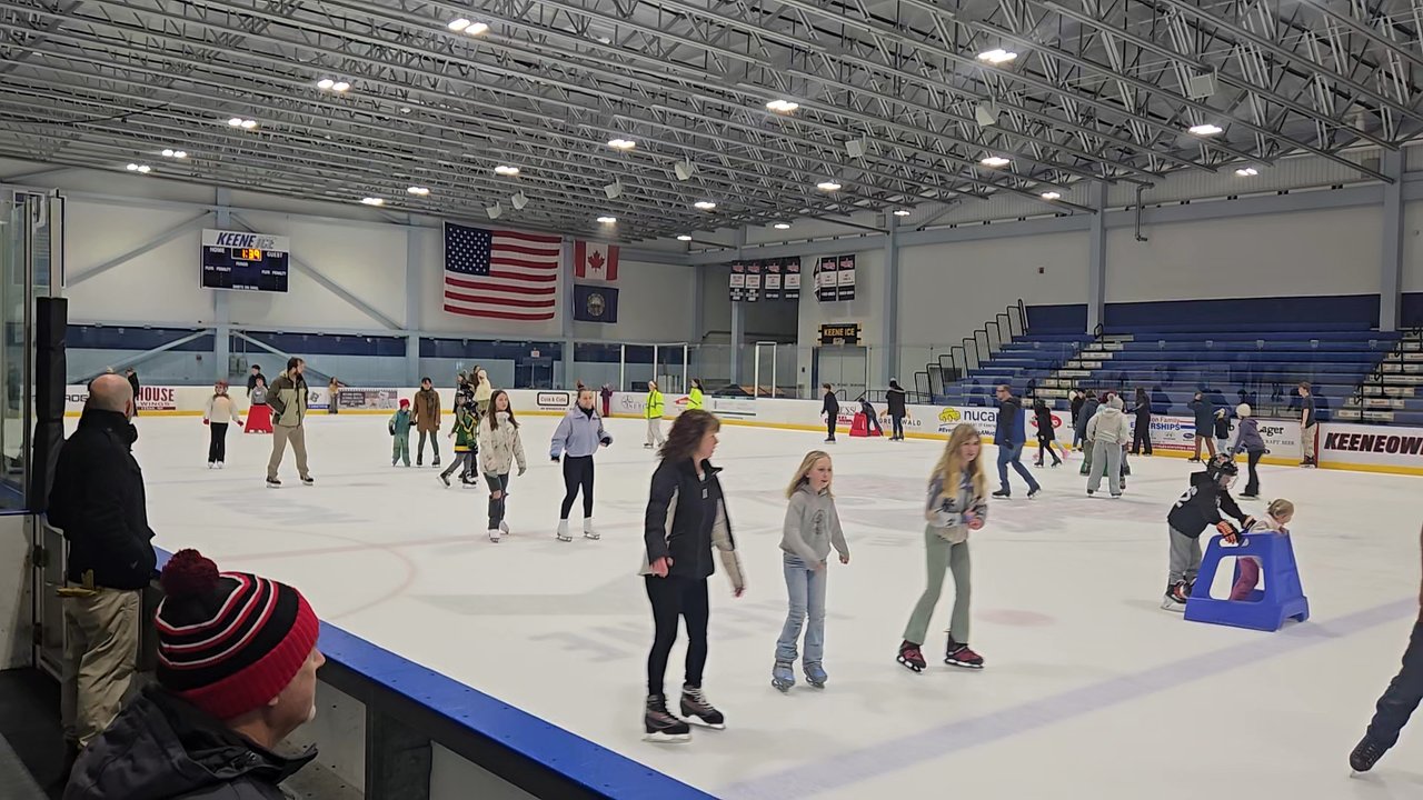 Keene Ice - Skating Rinks Near Me - Keene, New Hampshire