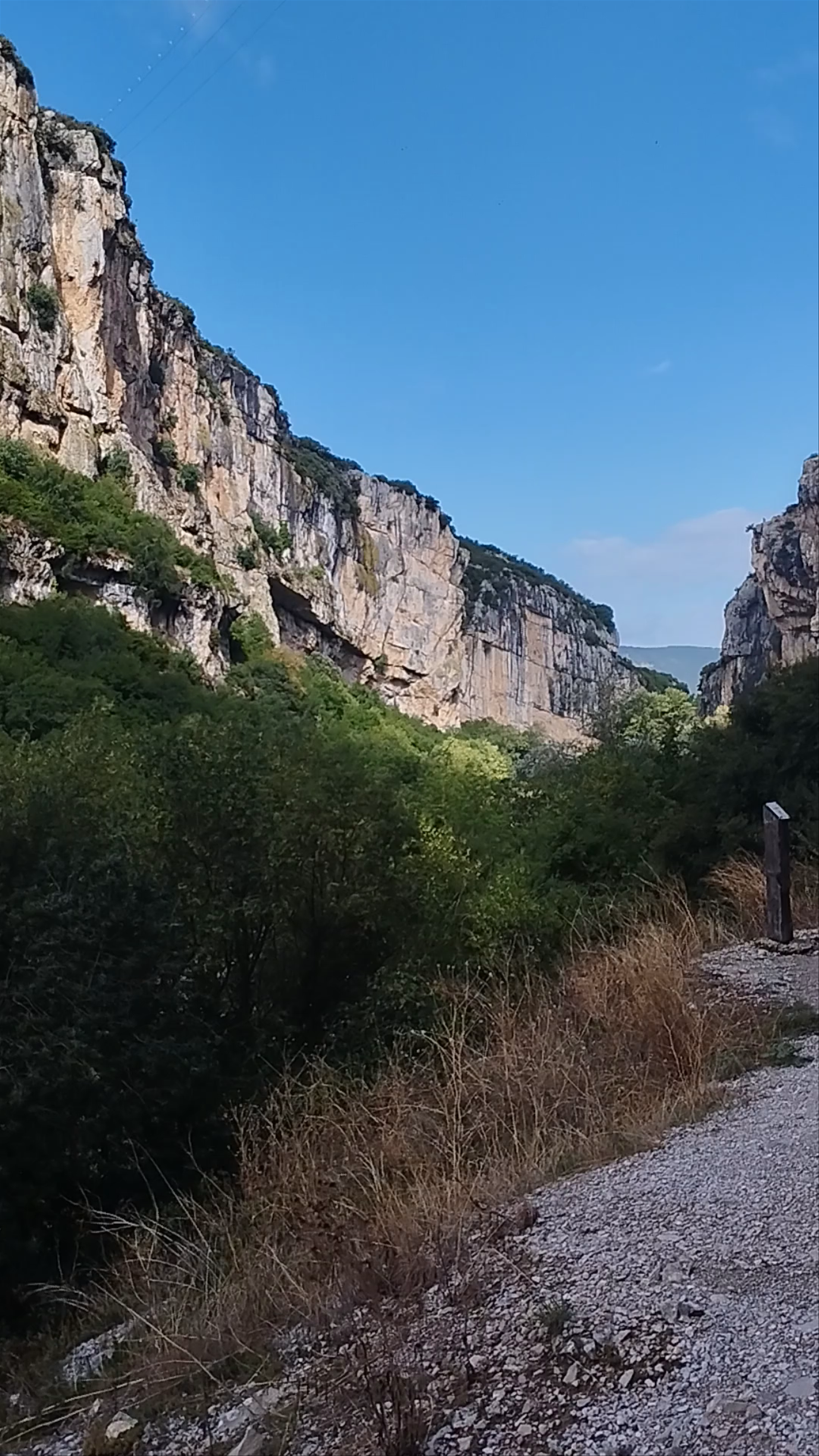 Ruta por la Foz de Lumbier