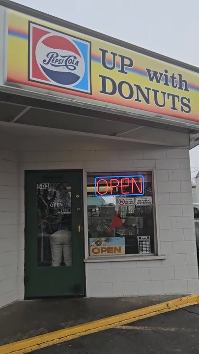 Up With Donuts - Donuts Near Me - Pendleton, Oregon