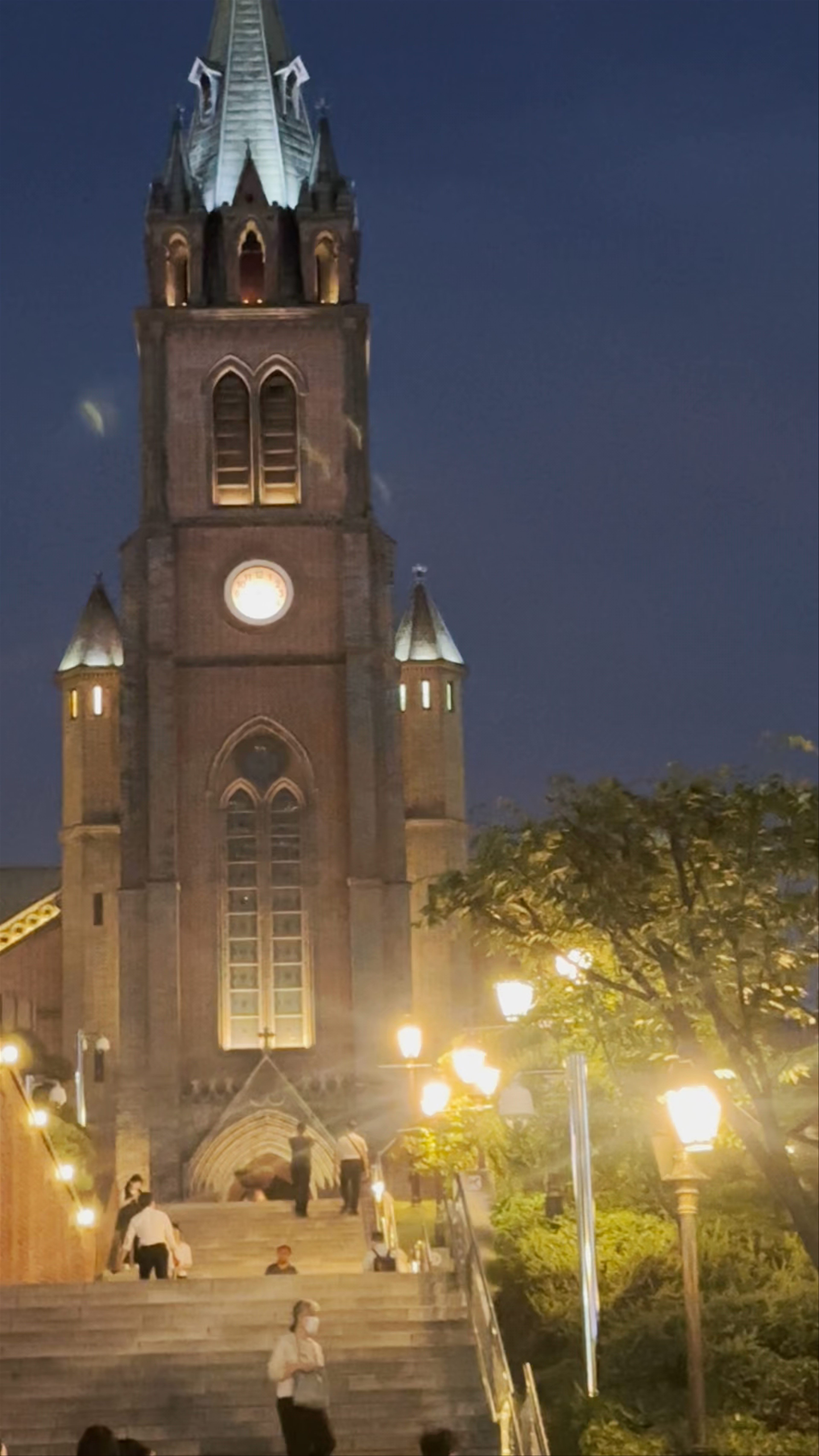 Myeongdong Cathedral