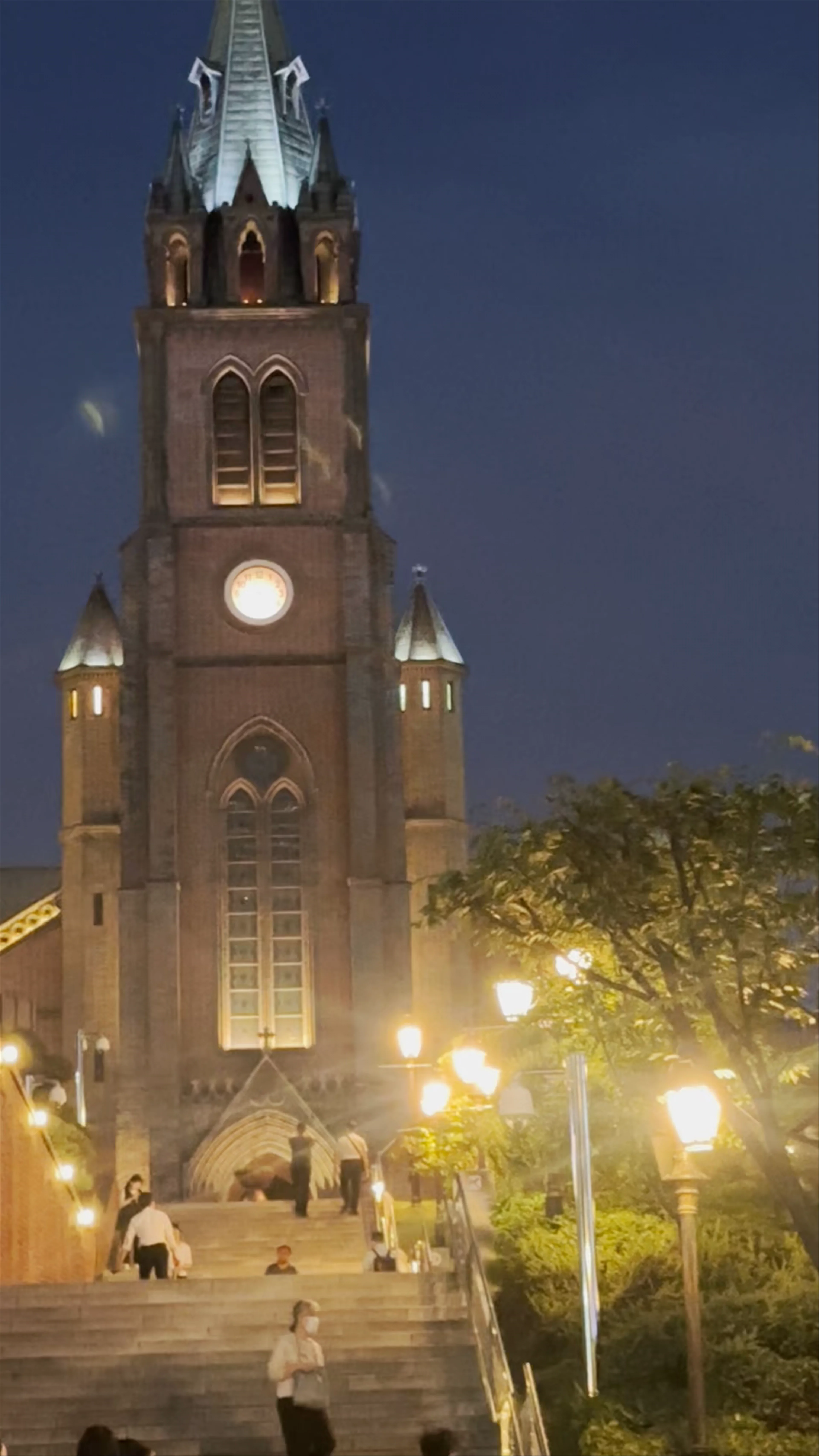 Myeongdong Cathedral