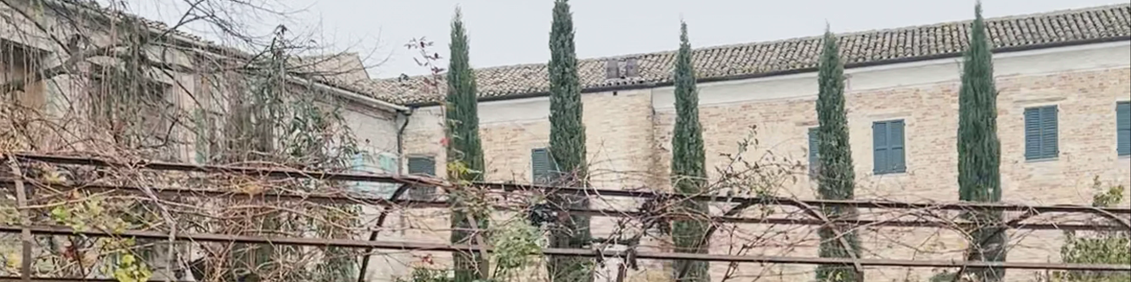 Orto sul Colle dell’Infinito