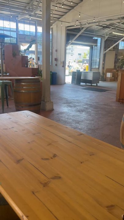 Hammerling Wines - Wine Tasting Room Near Me - Berkeley, California