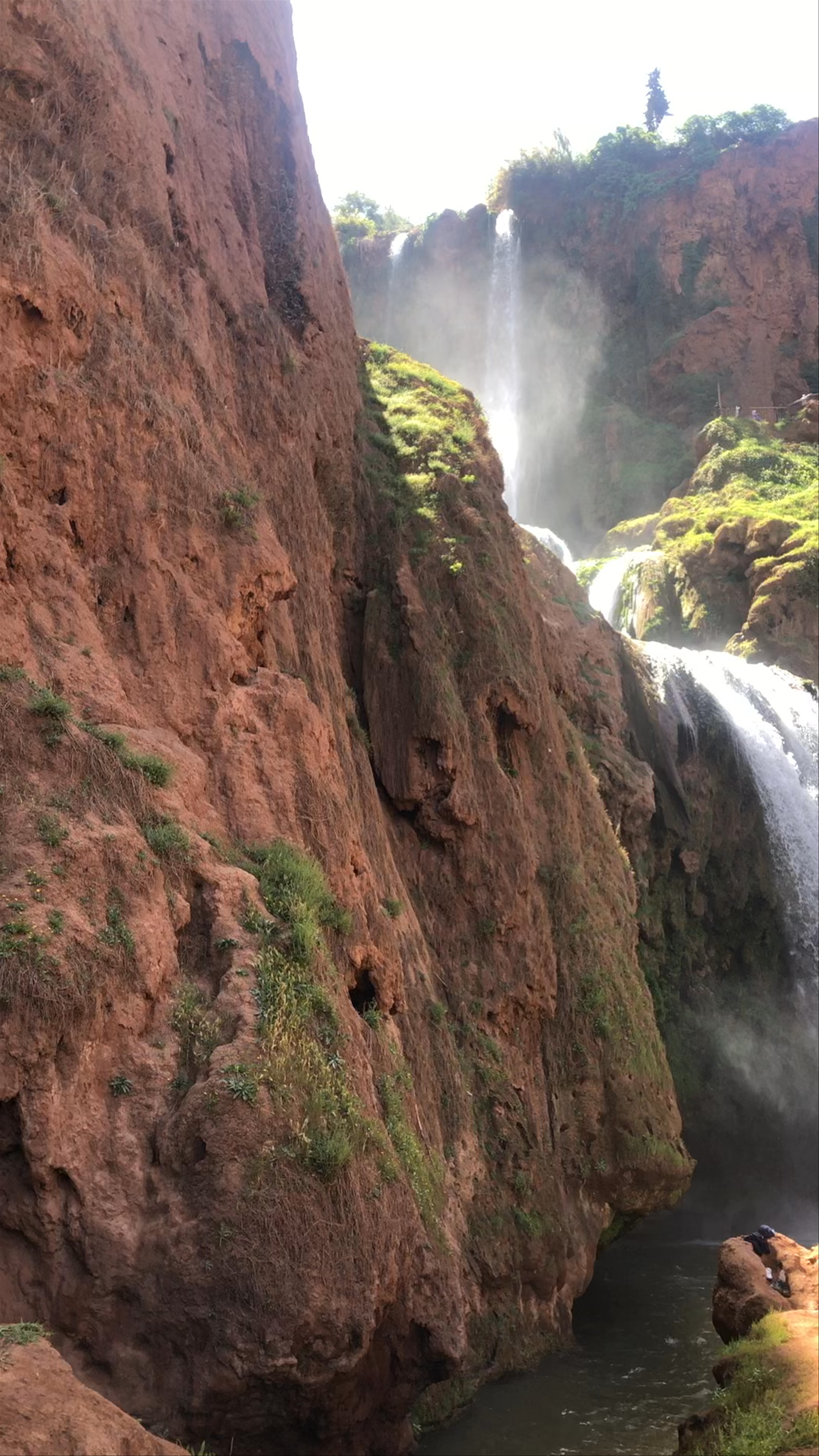 Ouzoud Falls