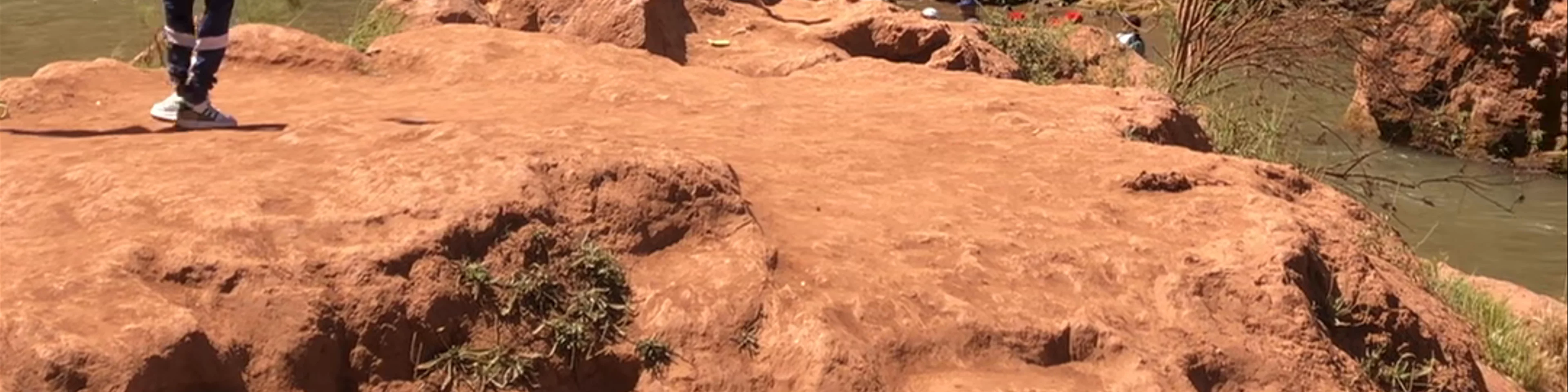 Ouzoud Falls