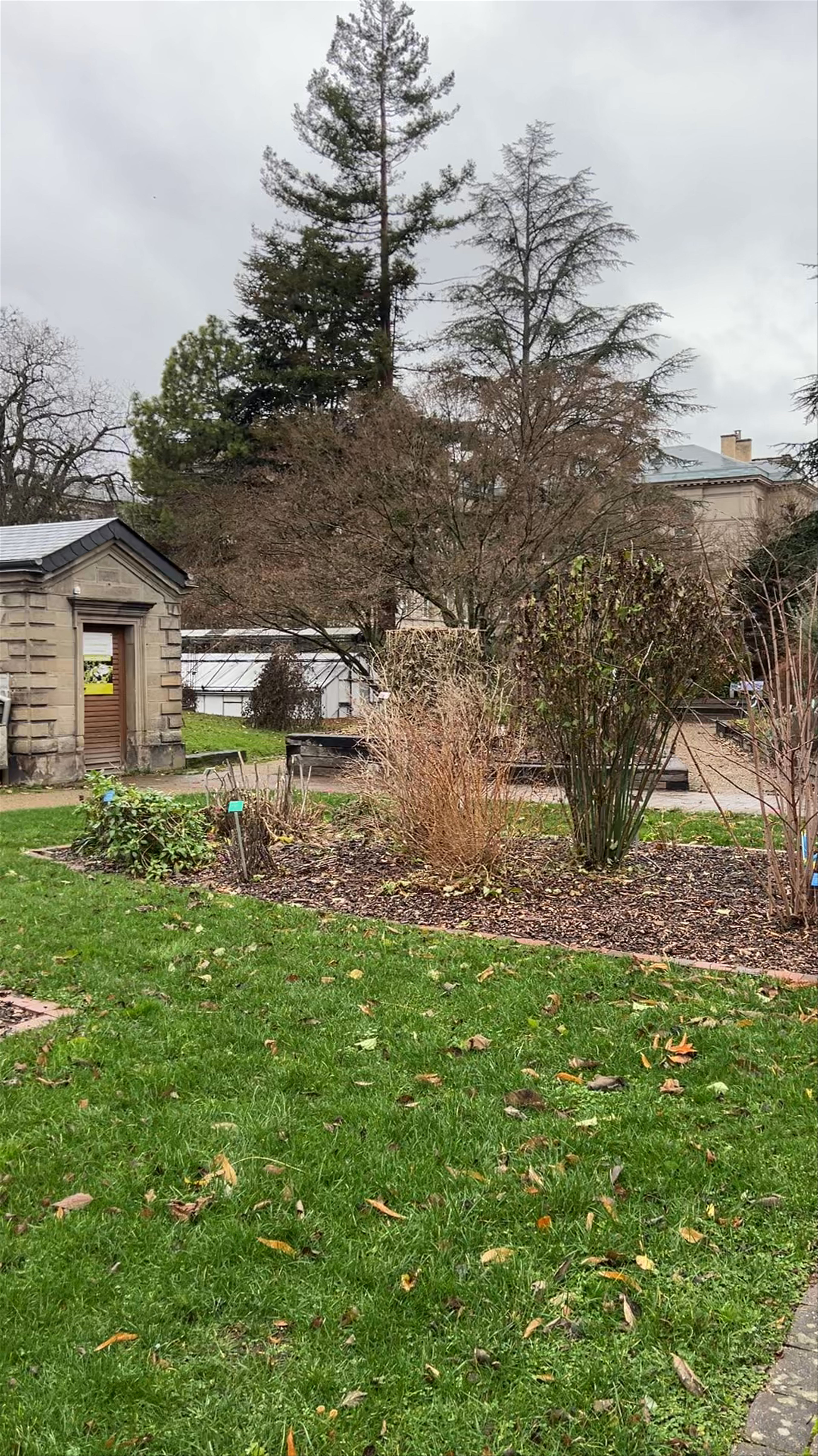 Jardin Botanique de l'université de Strasbourg