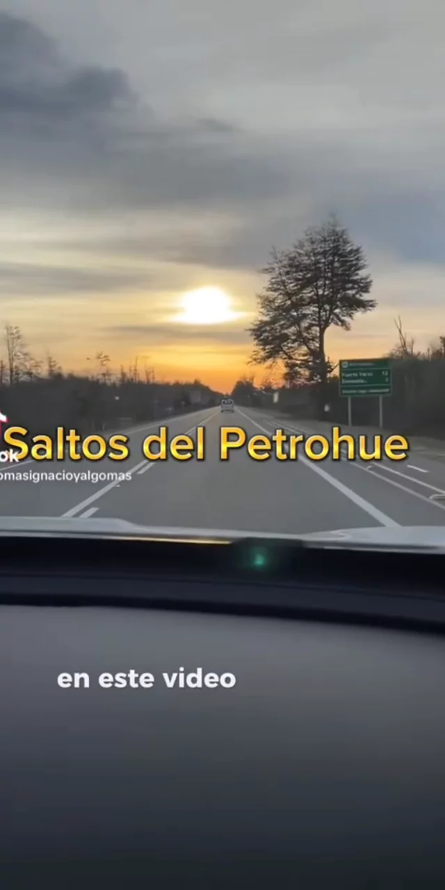 Conociendo Petrohue