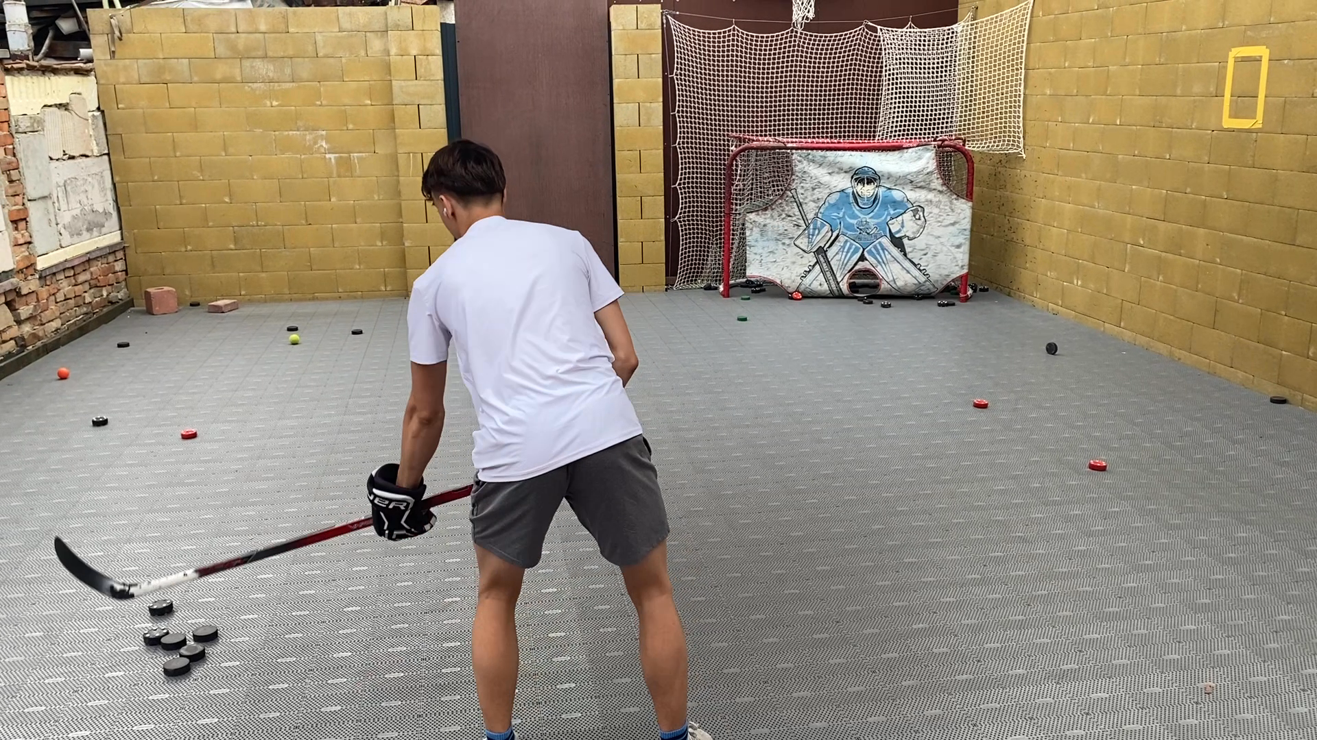 Mathias Zboril: Off-Ice Training for a New Season in Sweden 🇸🇪🏒