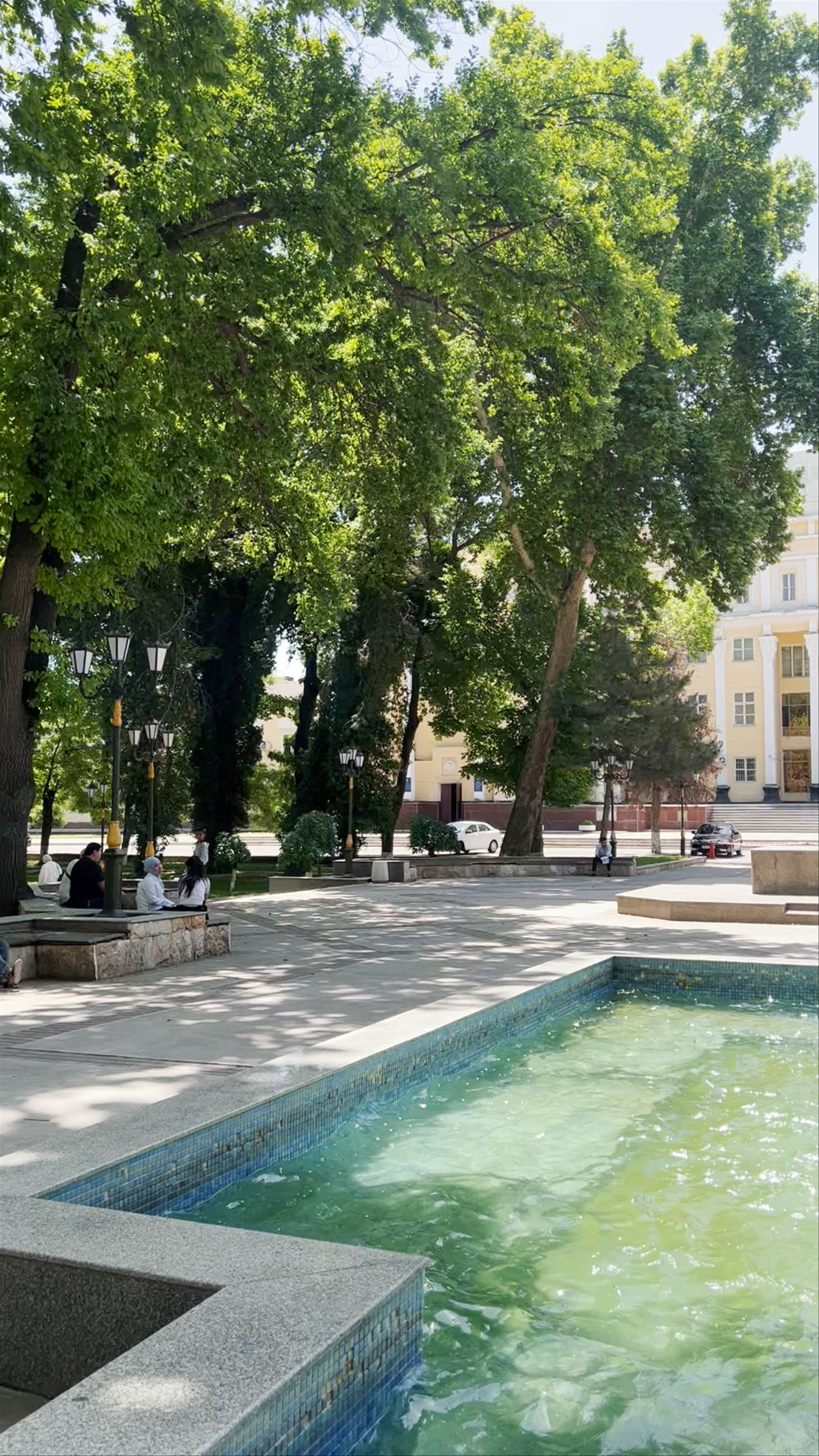 Tashkent City Park