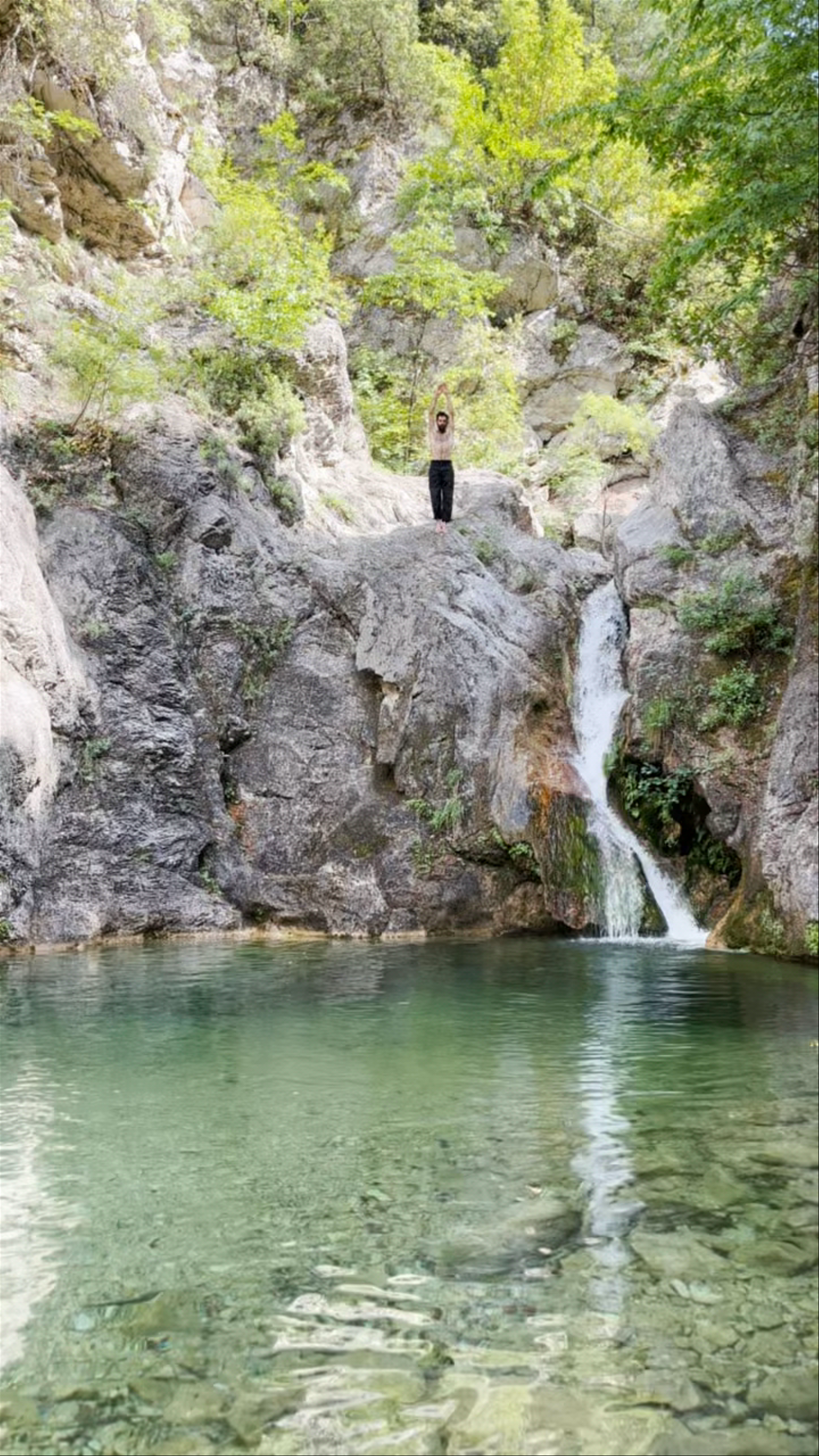 Orlias Stream