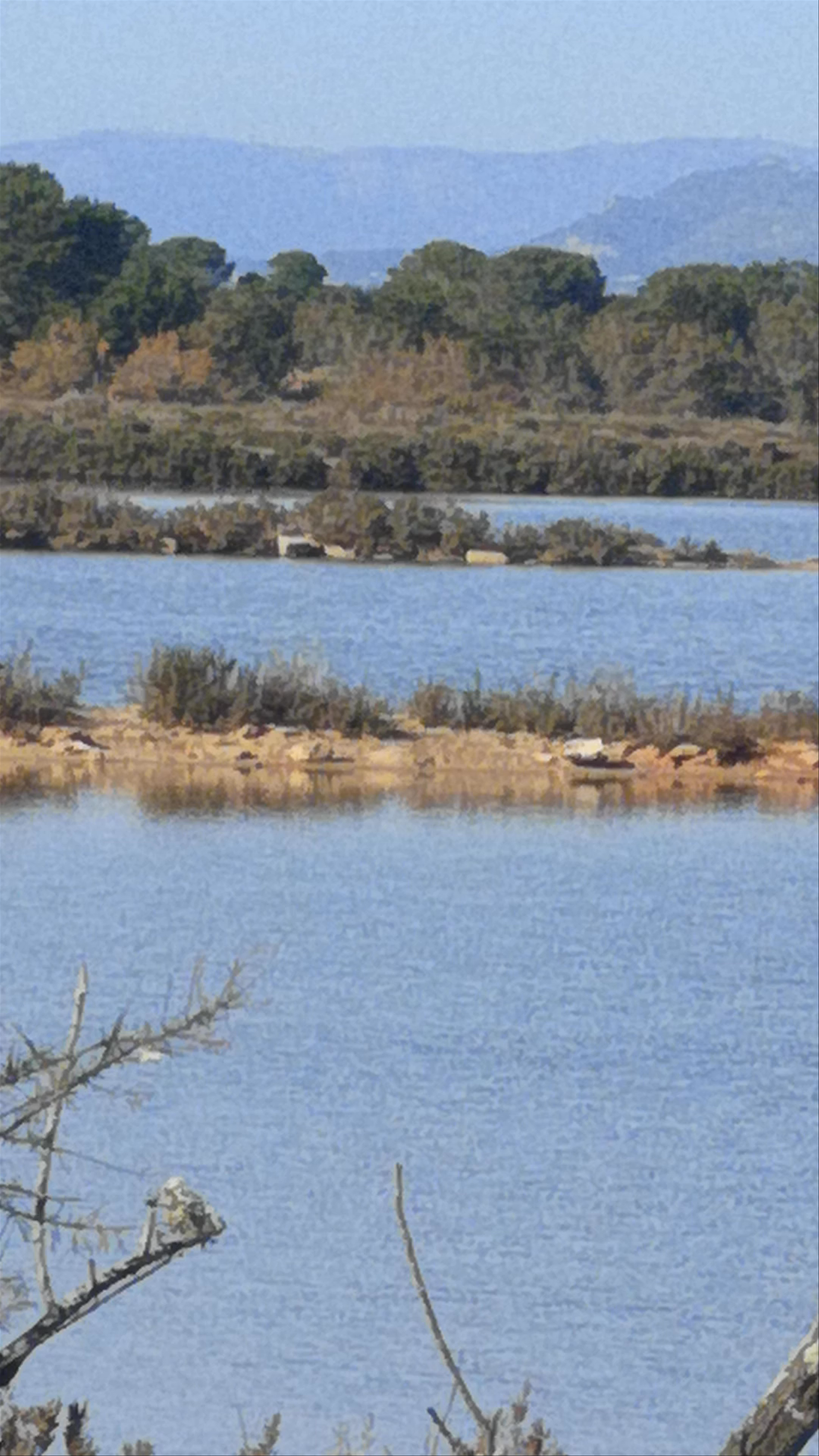 Salines des Trenc