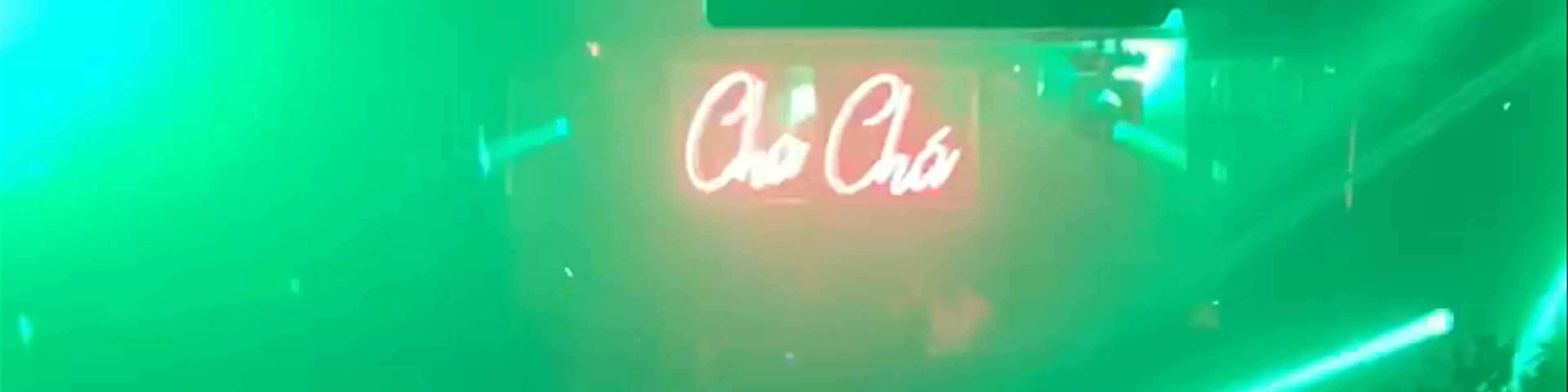 CHA CHÁ The Club Madrid