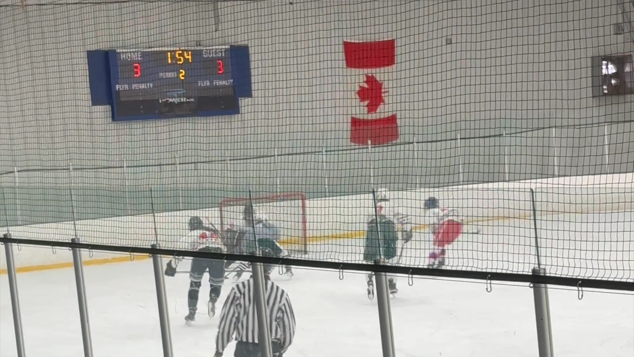 Brooke Brunet - Highlights from NAElite Showcase 2025