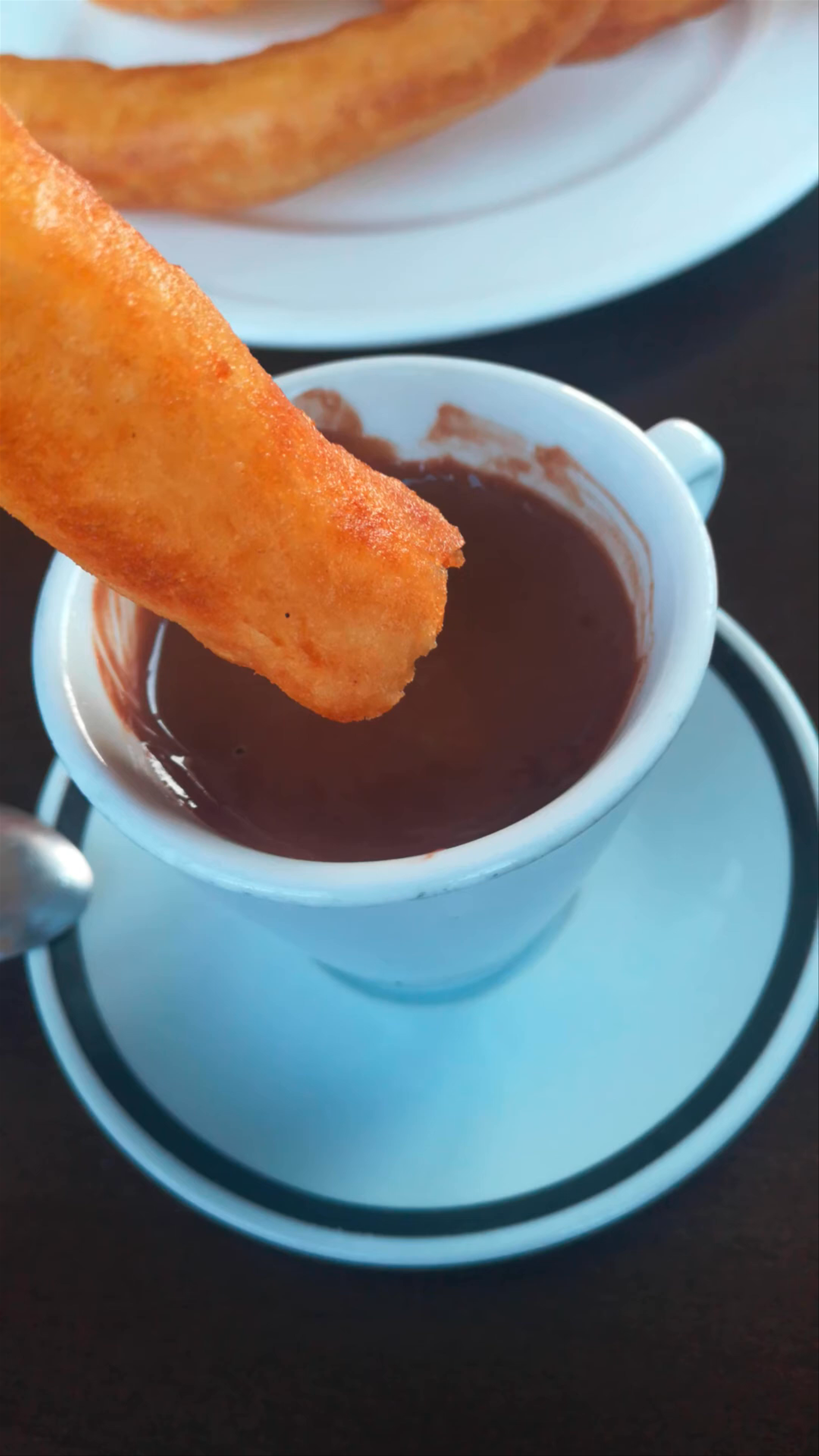 Cafetería CHurrería Hispanidad