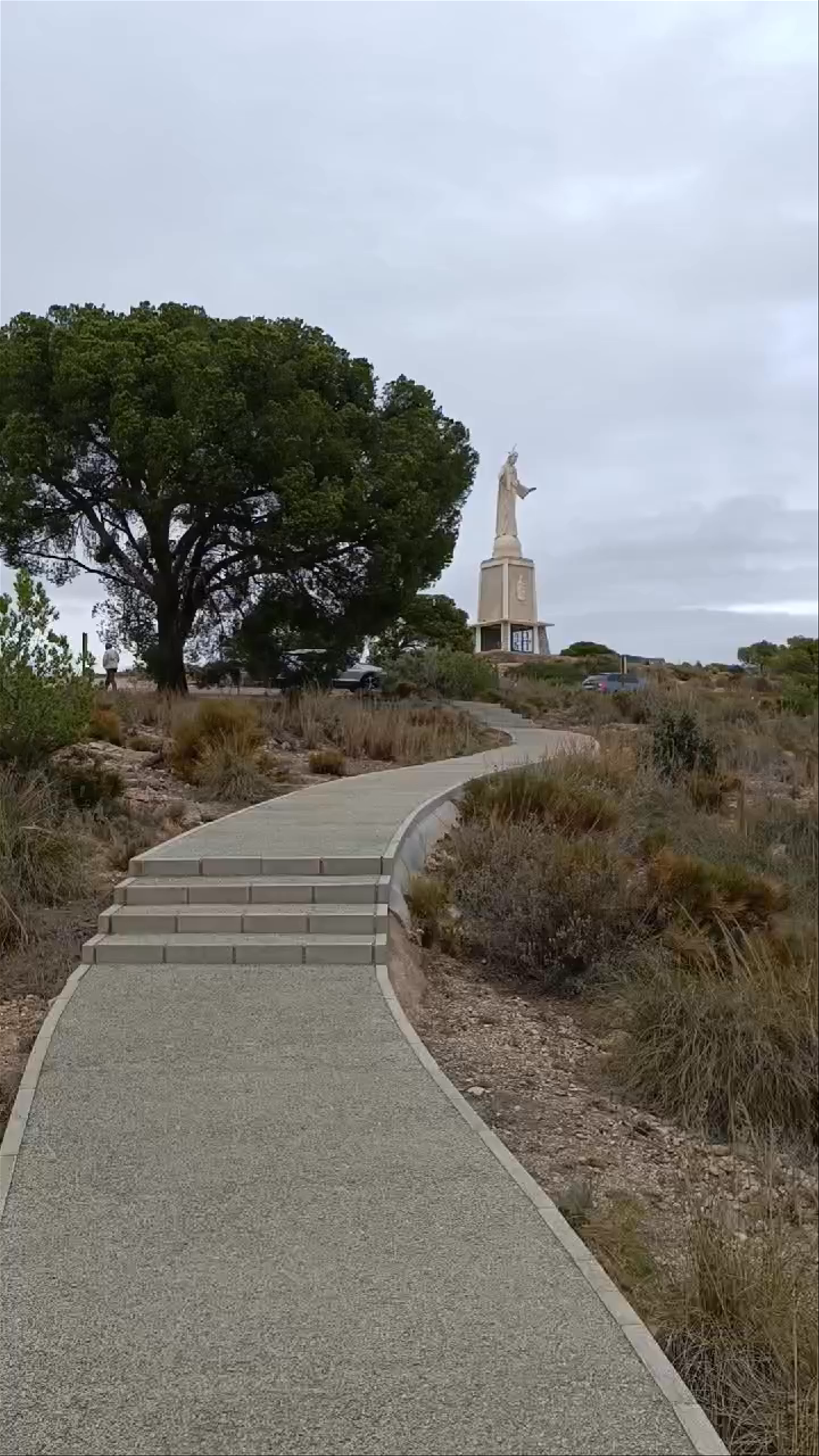 Lugar turístico corazón de Jesús