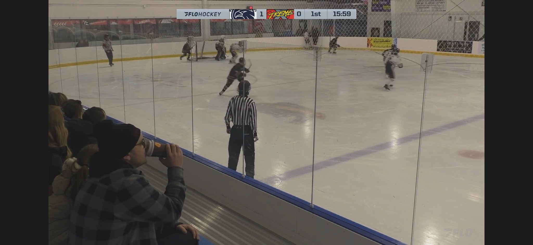 Beckem Goetz: Energy Shift Lethbridge Golden Hawks U15 AAA