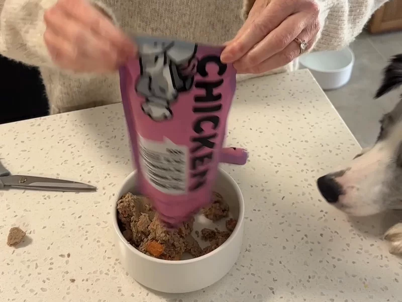 Bonnodog Dog Food
