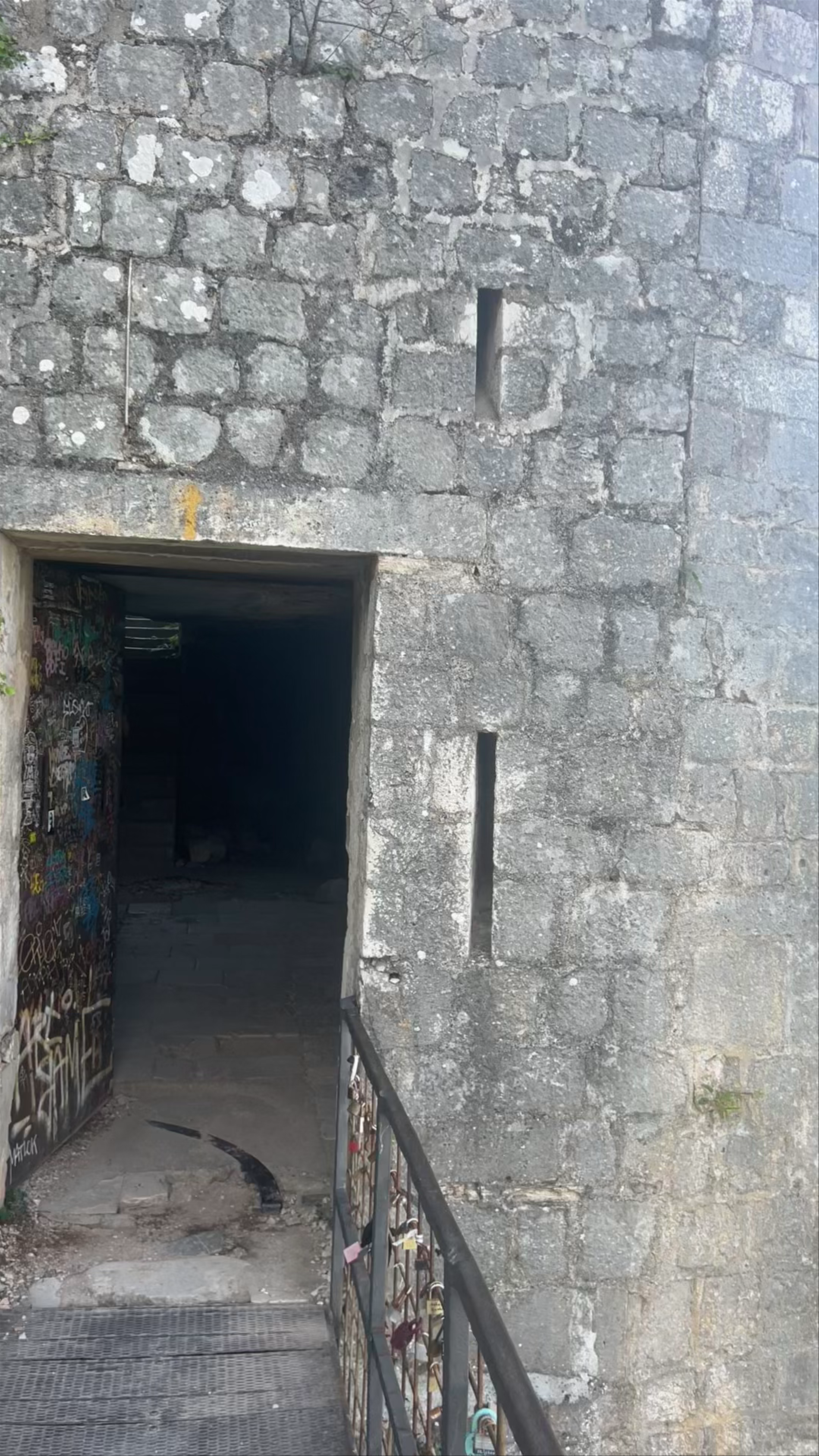 Kotor Fortress