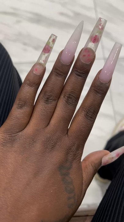 Lush Nail Bar - Macon - Called the police on them. - Waxing Near Me - Macon, Georgia